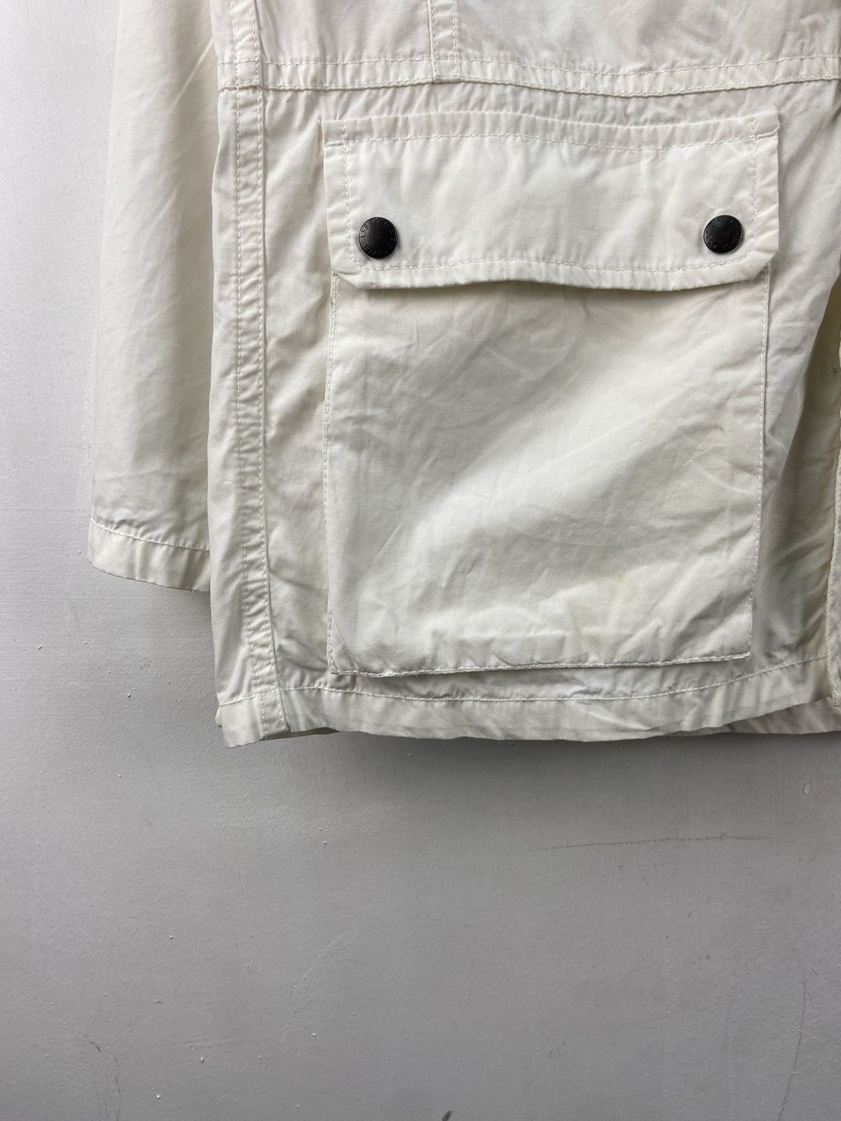 Chaps Ralph Lauren Vintage Chaps Ralph Lauren Tactical Jacket Size US L / EU 52-54 / 3 - 8 Thumbnail