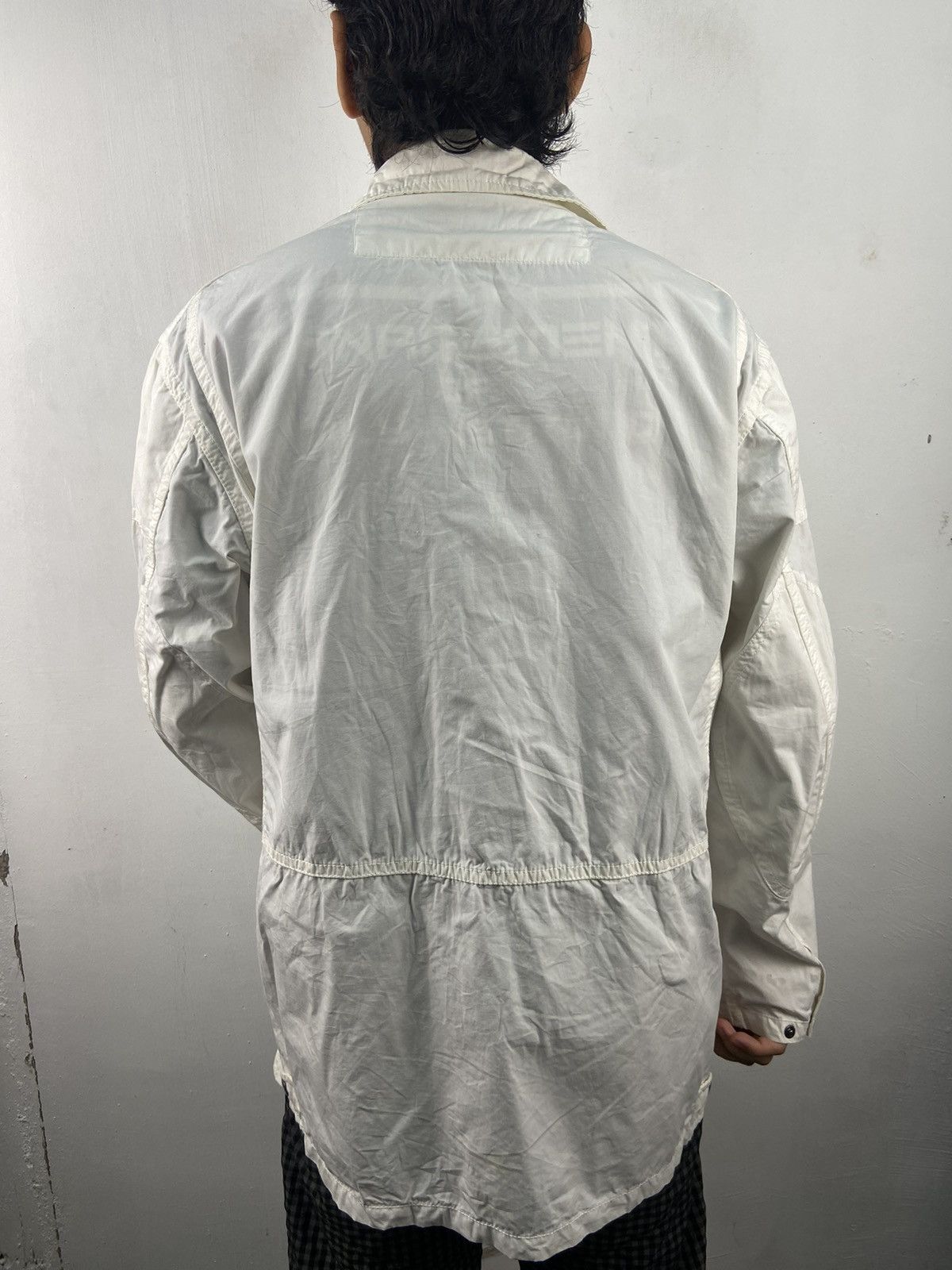 Chaps Ralph Lauren Vintage Chaps Ralph Lauren Tactical Jacket Size US L / EU 52-54 / 3 - 2 Thumbnail