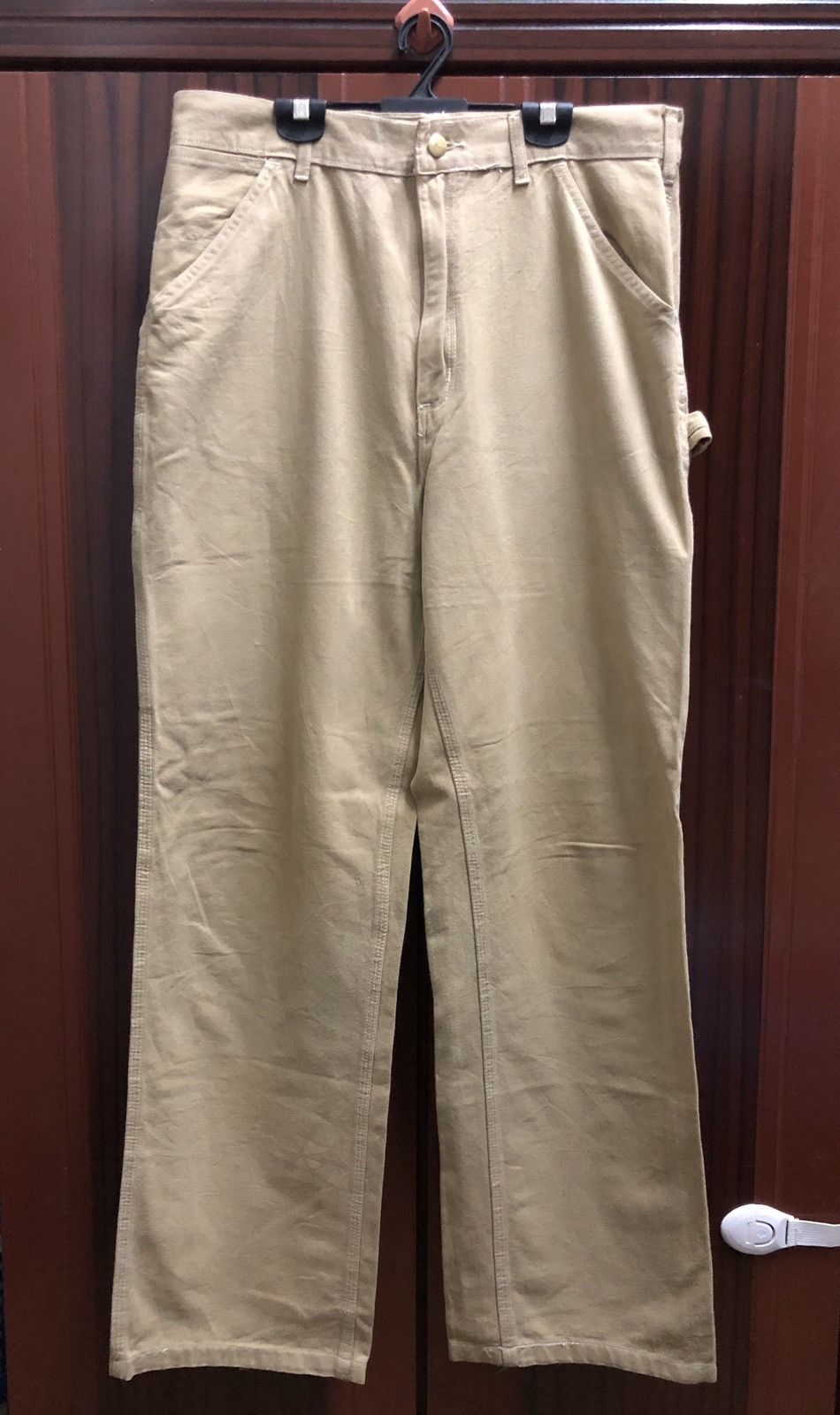 Vintage Carhartt Carpenter Pants