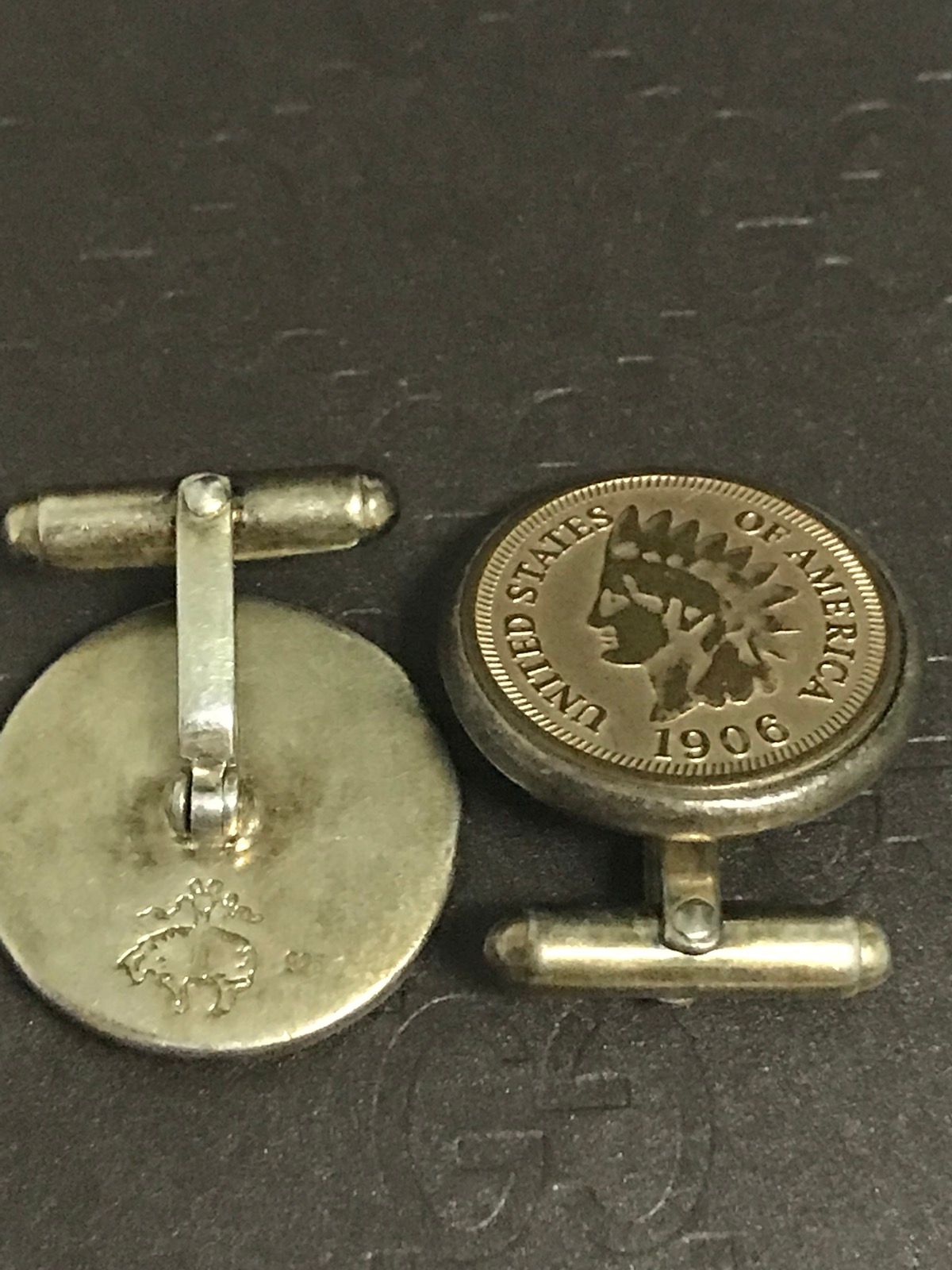 Brooks Brothers Silver Cufflinks | Grailed
