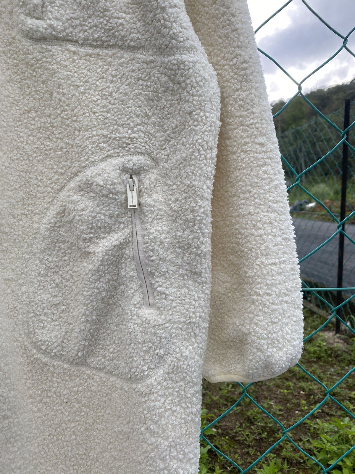 GU × Undercover Gu X Undercover fleece parka Size US M / EU 48-50 / 2 - 4 Thumbnail