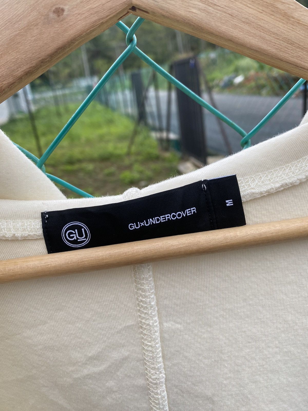 GU × Undercover Gu X Undercover fleece parka Size US M / EU 48-50 / 2 - 10 Thumbnail