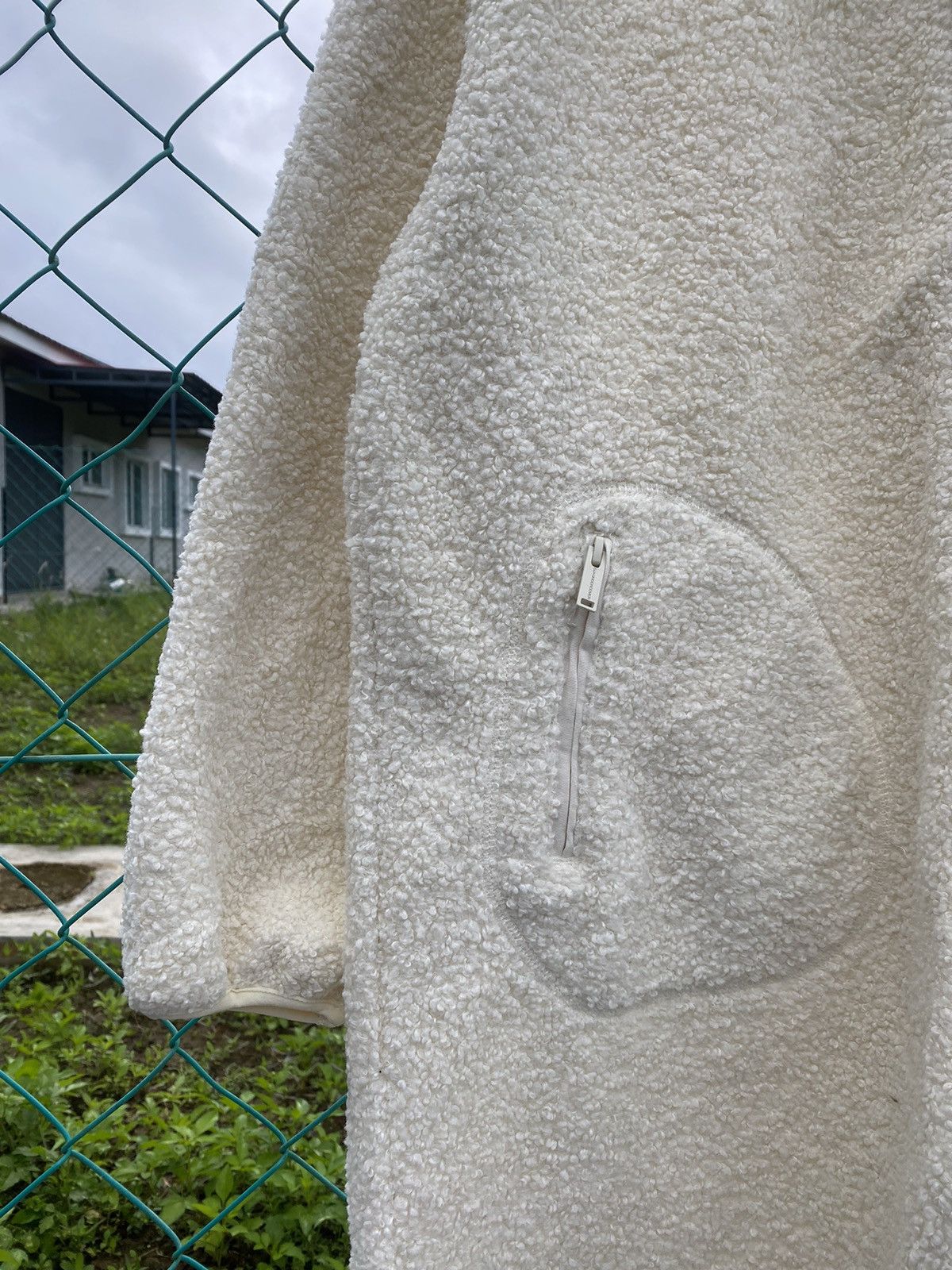 GU × Undercover Gu X Undercover fleece parka Size US M / EU 48-50 / 2 - 5 Thumbnail