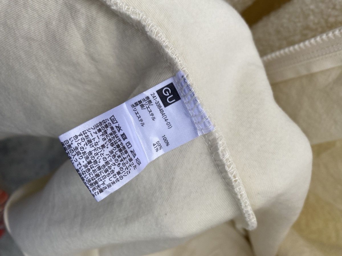 GU × Undercover Gu X Undercover fleece parka Size US M / EU 48-50 / 2 - 11 Thumbnail