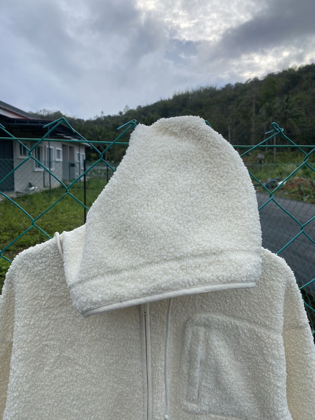 GU × Undercover Gu X Undercover fleece parka Size US M / EU 48-50 / 2 - 3 Thumbnail