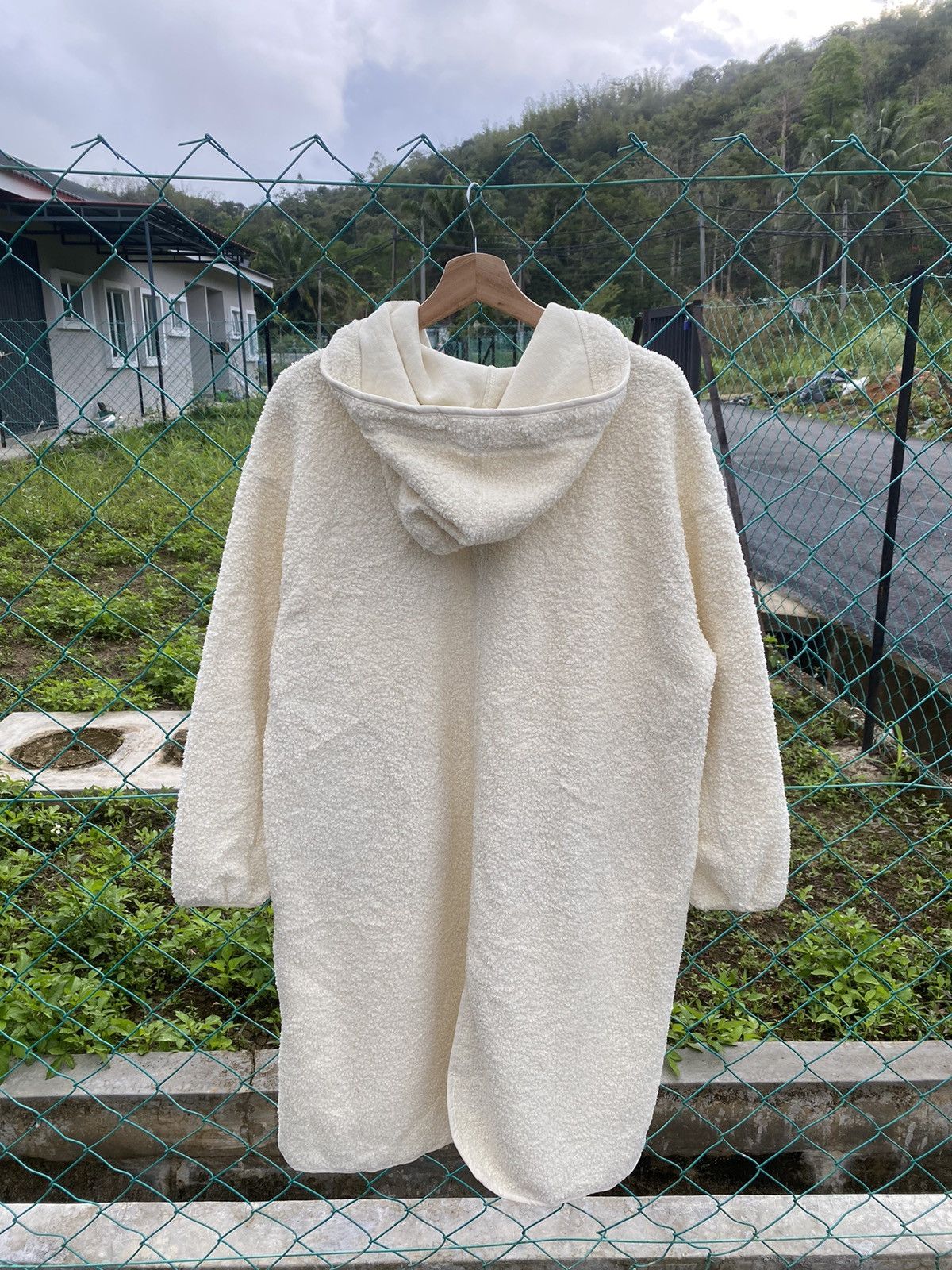 GU × Undercover Gu X Undercover fleece parka Size US M / EU 48-50 / 2 - 2 Thumbnail