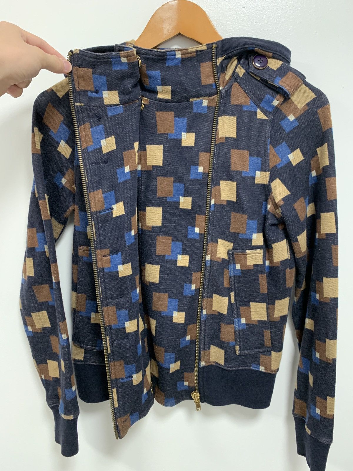 Marc by Marc Jacobs Marc by Marc jacobs hoodie Size US S / EU 44-46 / 1 - 2 Thumbnail