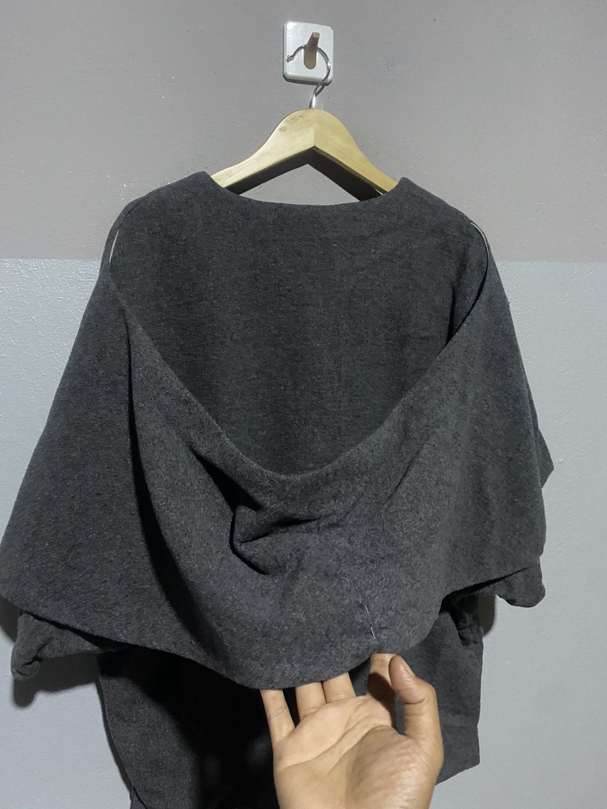 Designer × Japanese Brand 🔥SALE🔥TAKESHIIENAGA ASYMMETRIC STYLE Size L / US 10 / IT 46 - 8 Thumbnail