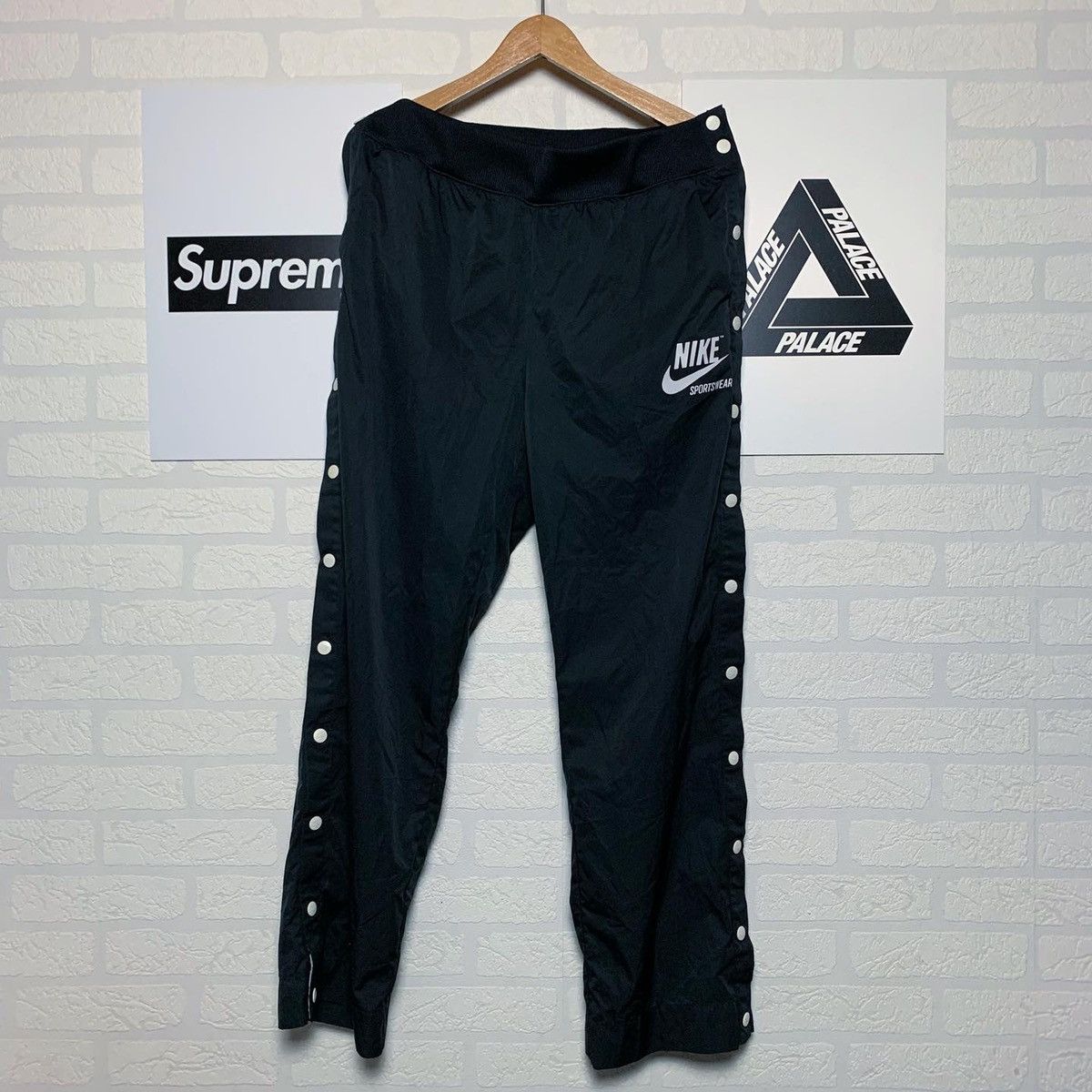 Corteiz × Nike Corteiz x Nike NRG Pants Onyx | Grailed