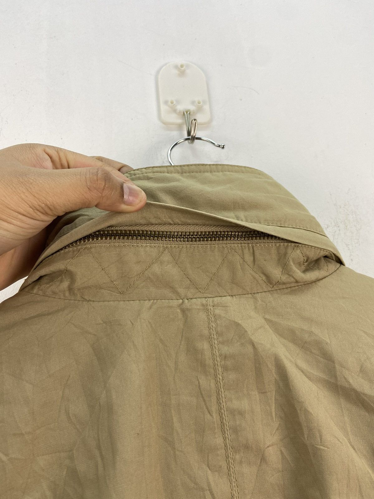 L.L. Bean × Vintage Vintage LL BEAN Field Jacket Military Hunting Size US M / EU 48-50 / 2 - 8 Thumbnail