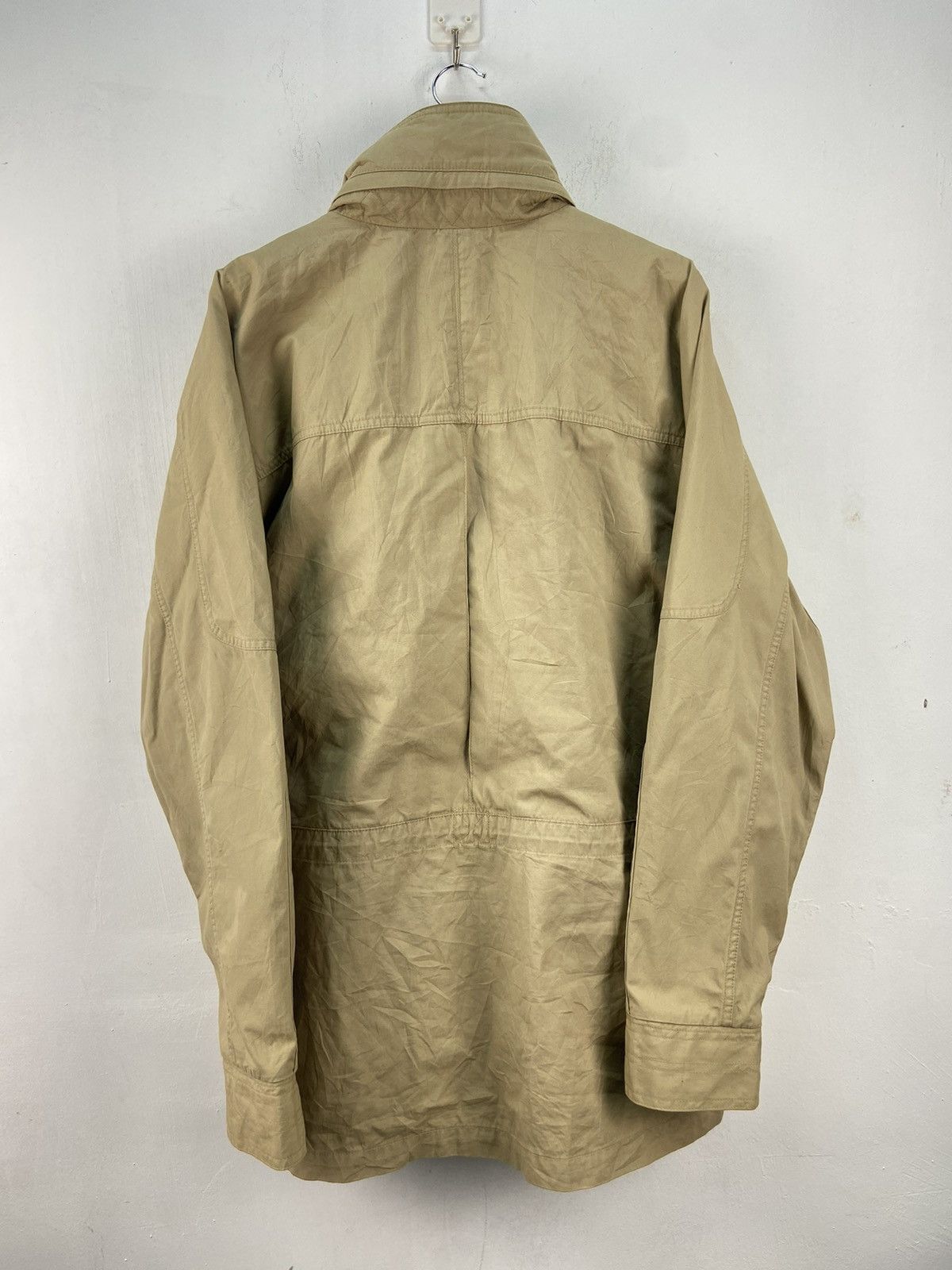 L.L. Bean × Vintage Vintage LL BEAN Field Jacket Military Hunting Size US M / EU 48-50 / 2 - 9 Thumbnail