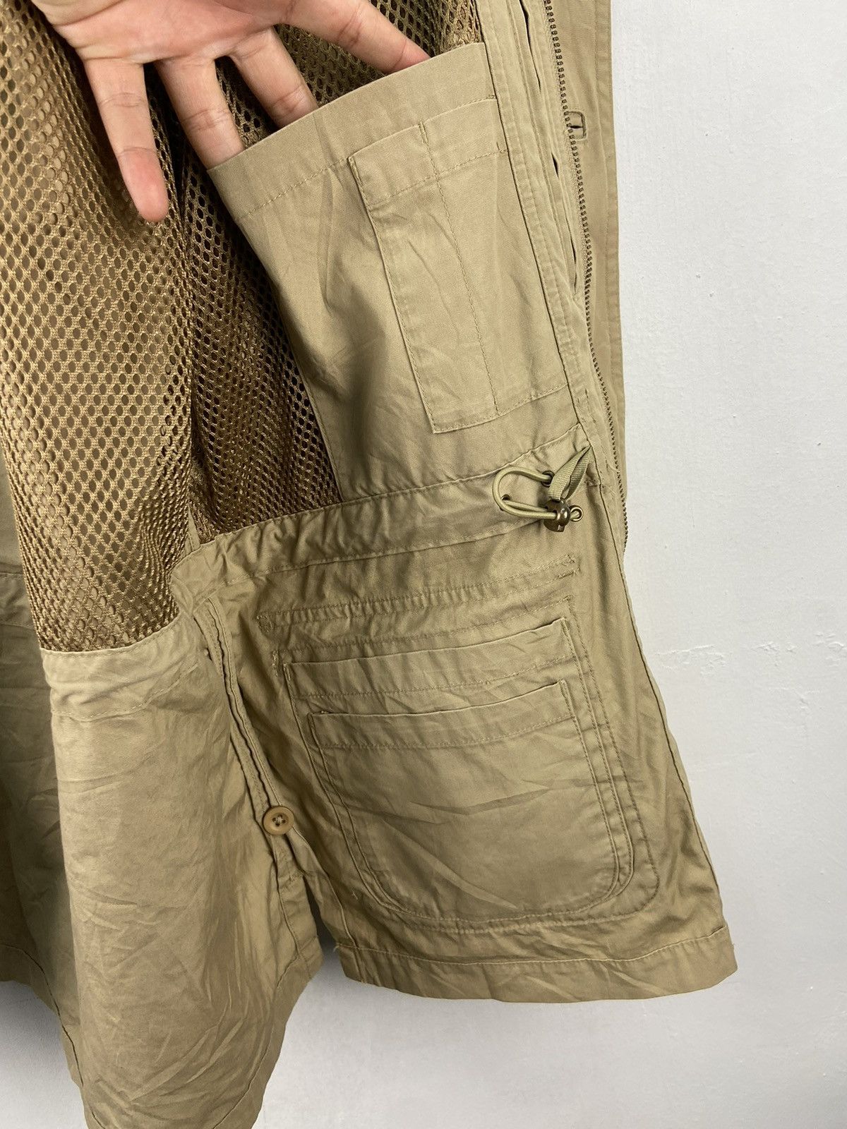 L.L. Bean × Vintage Vintage LL BEAN Field Jacket Military Hunting Size US M / EU 48-50 / 2 - 4 Thumbnail