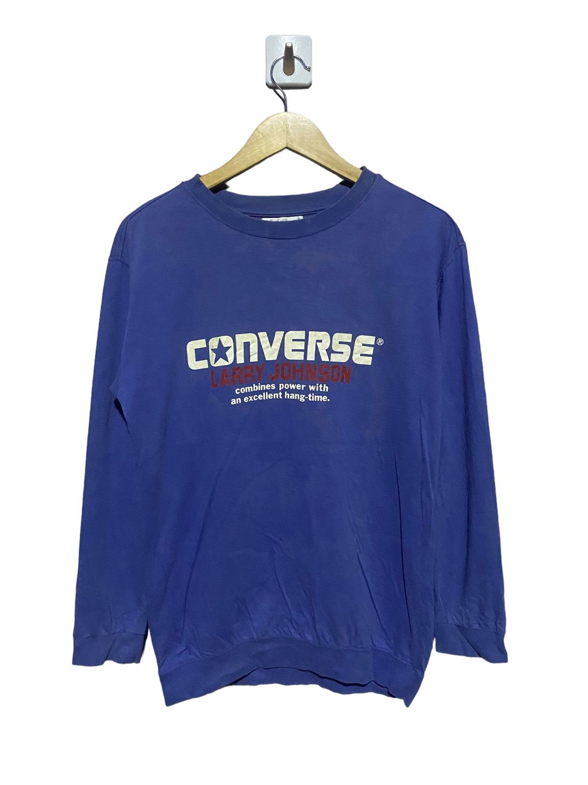 🔥SALE🔥CONVERSE LARRY JOHNSON VINTAGE STYLE