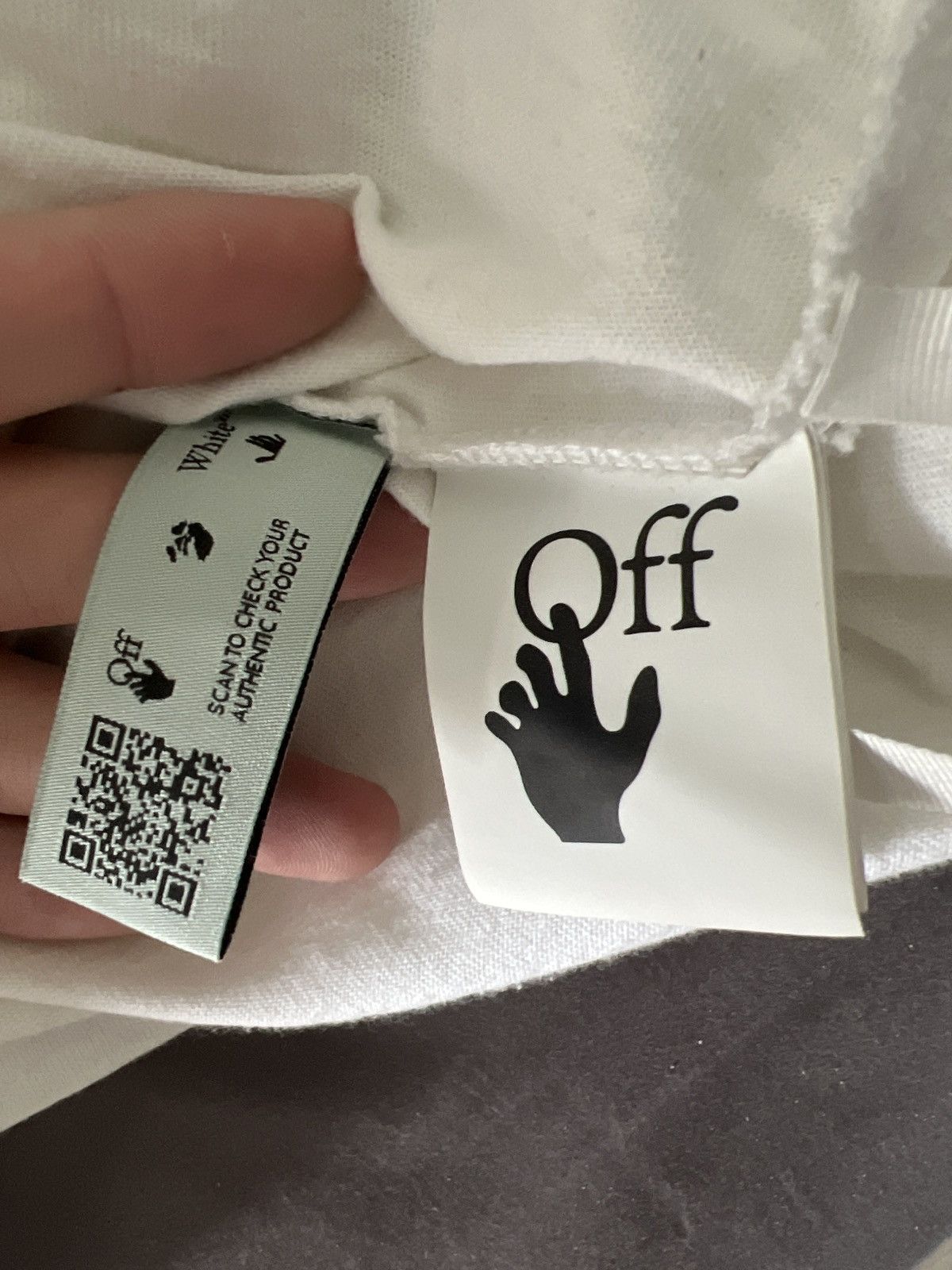 Off-White Off-White Pascal Skeleton Size US M / EU 48-50 / 2 - 3 Thumbnail