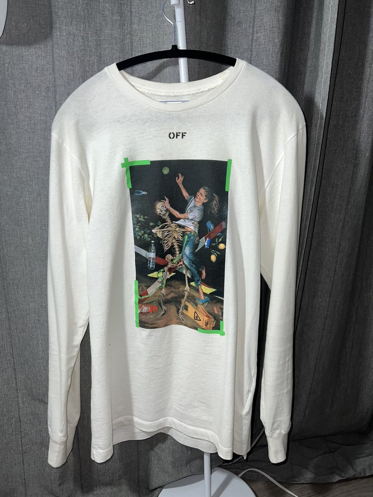 Off-White Off-White Pascal Skeleton Size US M / EU 48-50 / 2 - 1 Thumbnail