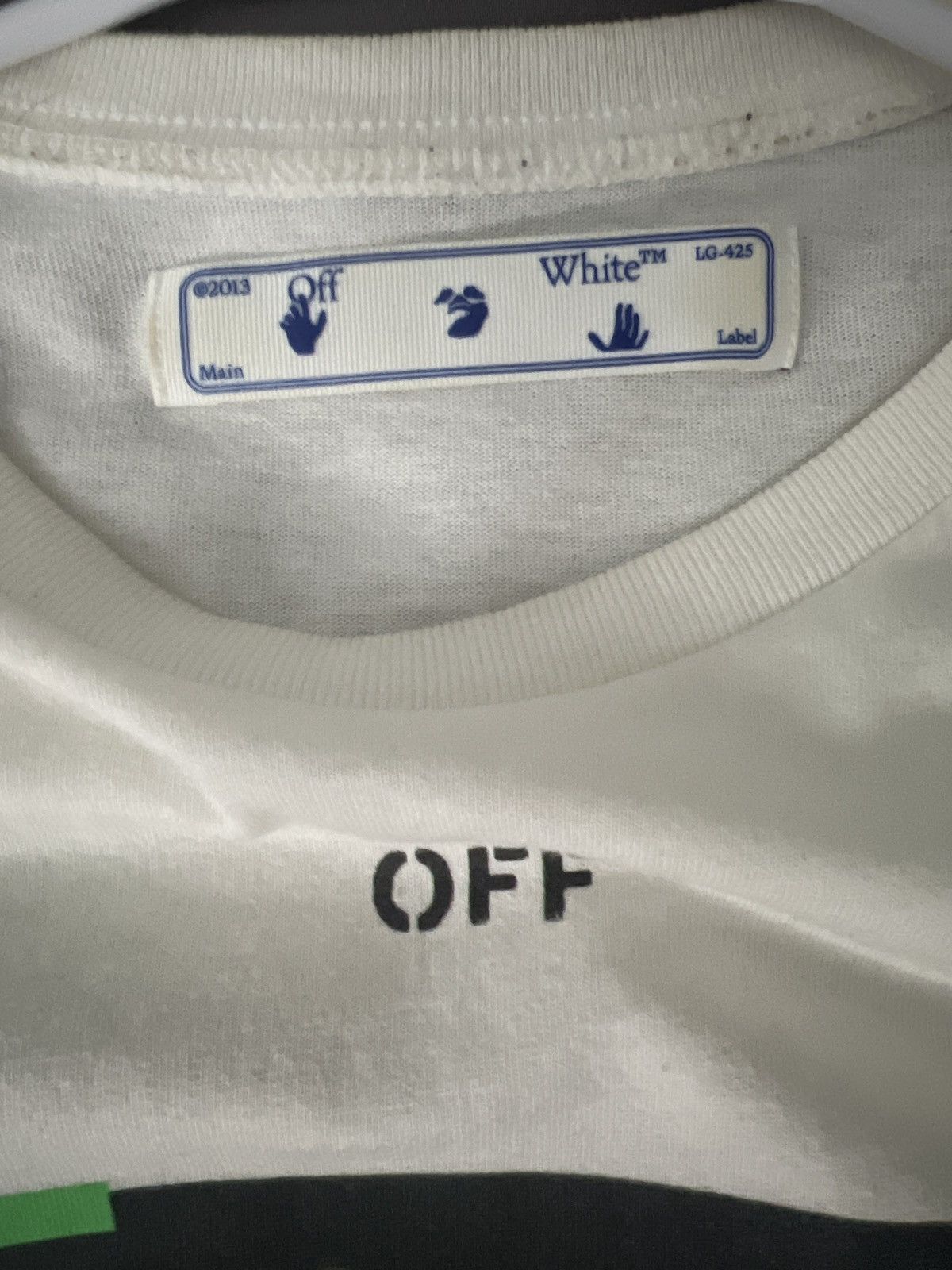 Off-White Off-White Pascal Skeleton Size US M / EU 48-50 / 2 - 5 Thumbnail
