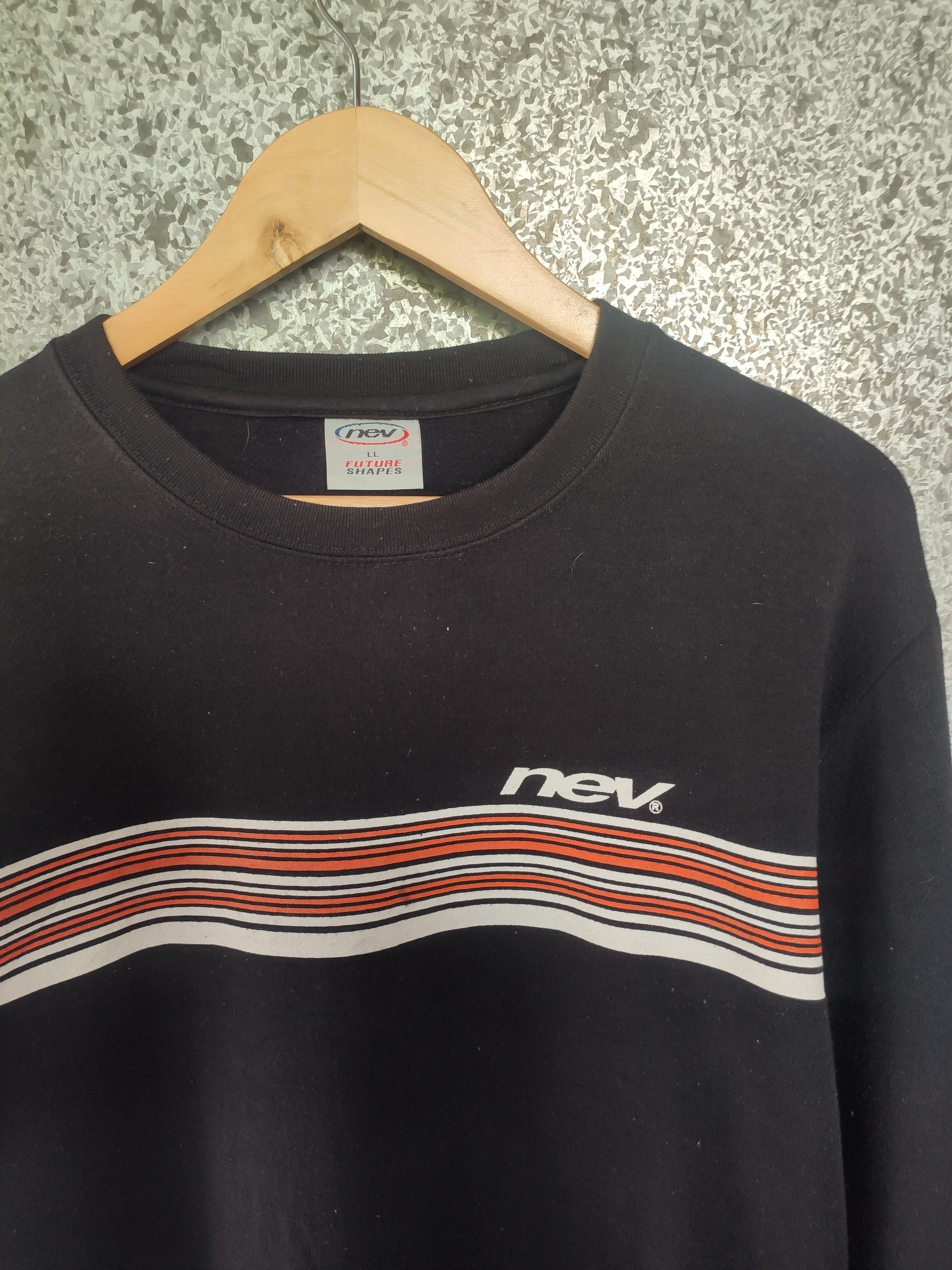 Sun Surf 🔥 Nev sweatshirt surf style jumper Size US L / EU 52-54 / 3 - 2 Thumbnail