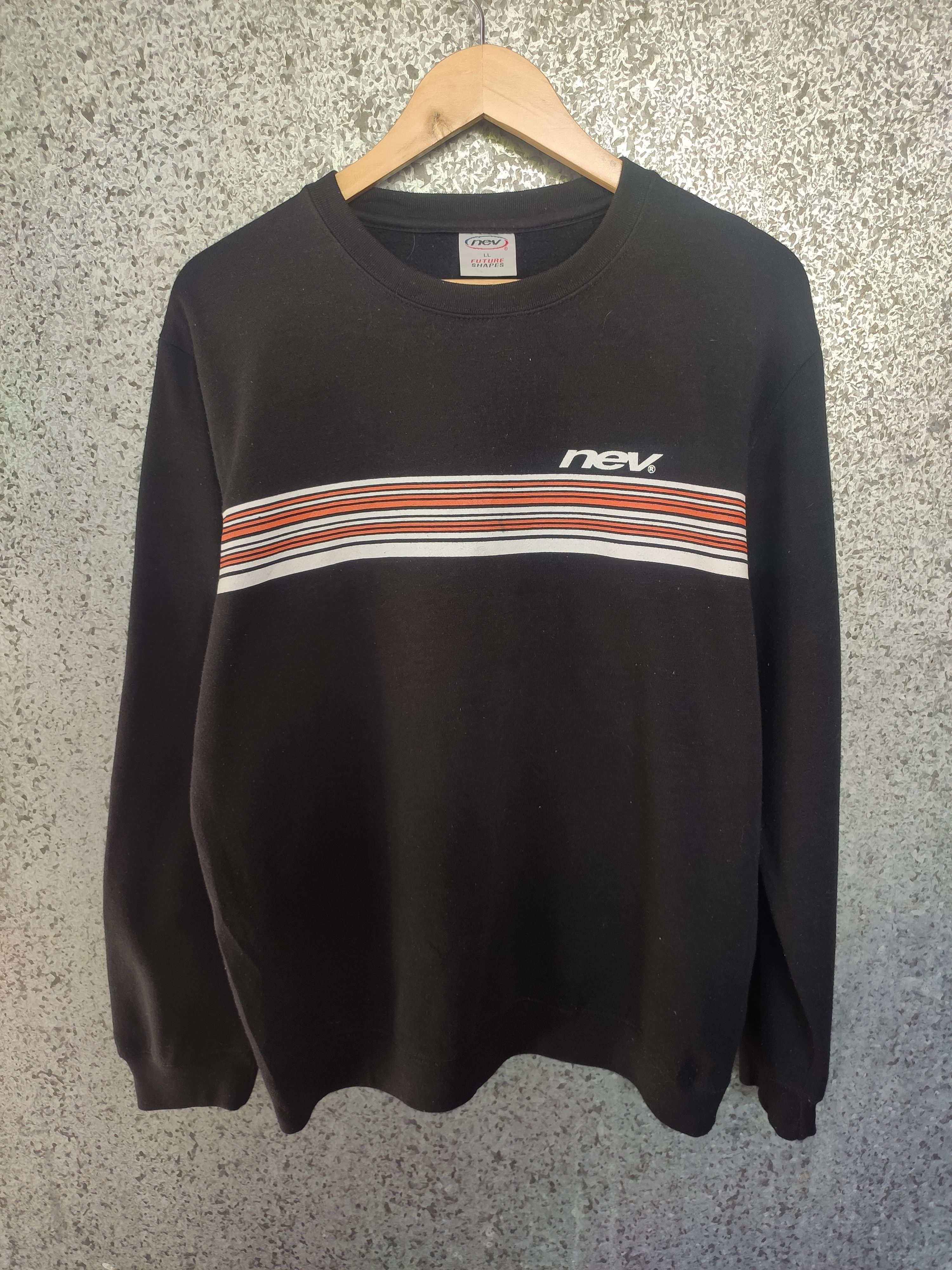 Sun Surf 🔥 Nev sweatshirt surf style jumper Size US L / EU 52-54 / 3 - 5 Thumbnail