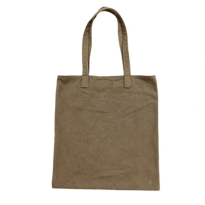Margaret Howell 00's IDEA x Margaret Howell Canvas shopper bag Size ONE SIZE - 5 Thumbnail