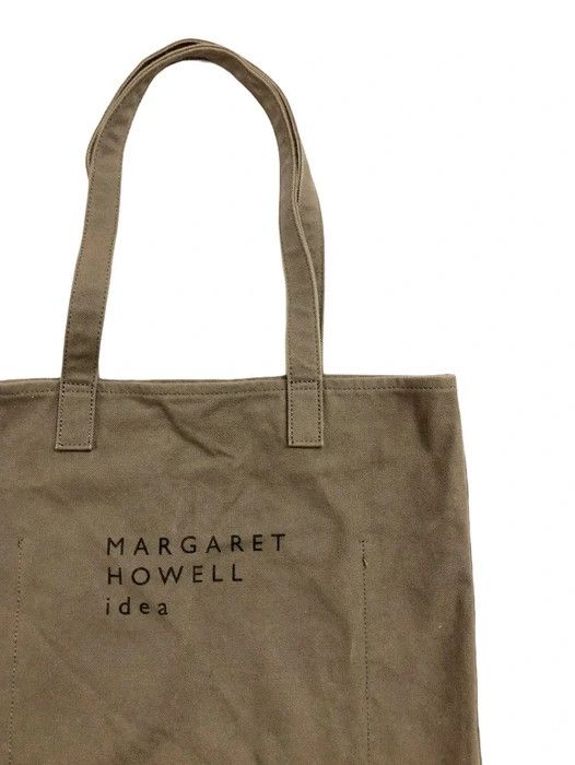 Margaret Howell 00's IDEA x Margaret Howell Canvas shopper bag Size ONE SIZE - 3 Thumbnail