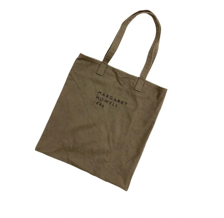 Margaret Howell 00's IDEA x Margaret Howell Canvas shopper bag Size ONE SIZE - 2 Thumbnail