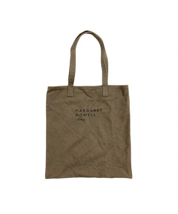 Margaret Howell 00's IDEA x Margaret Howell Canvas shopper bag Size ONE SIZE - 1 Thumbnail