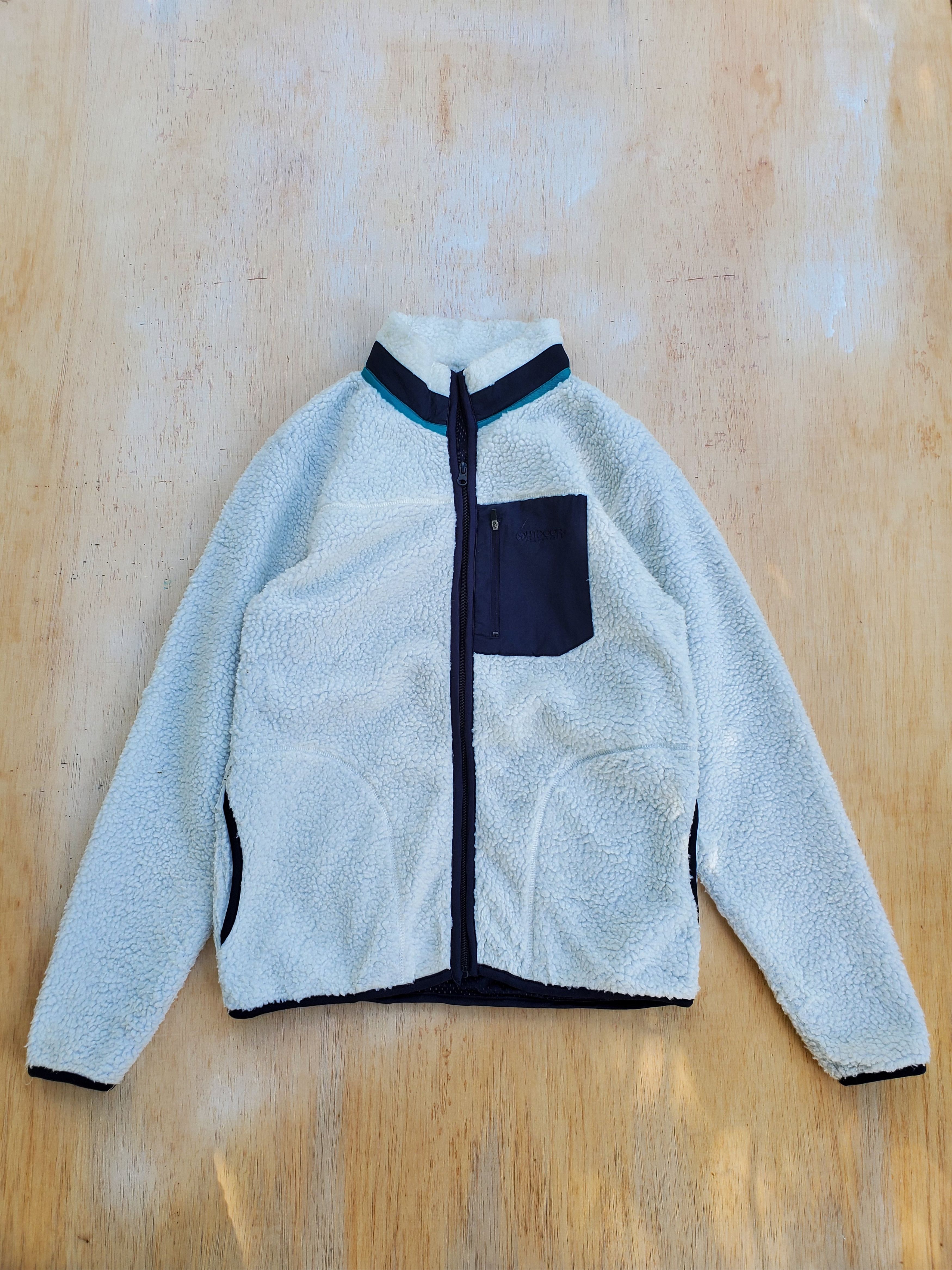 Other 🔥Vintage Sherpa Outdoor White🔥 Size US S / EU 44-46 / 1 - 1 Thumbnail
