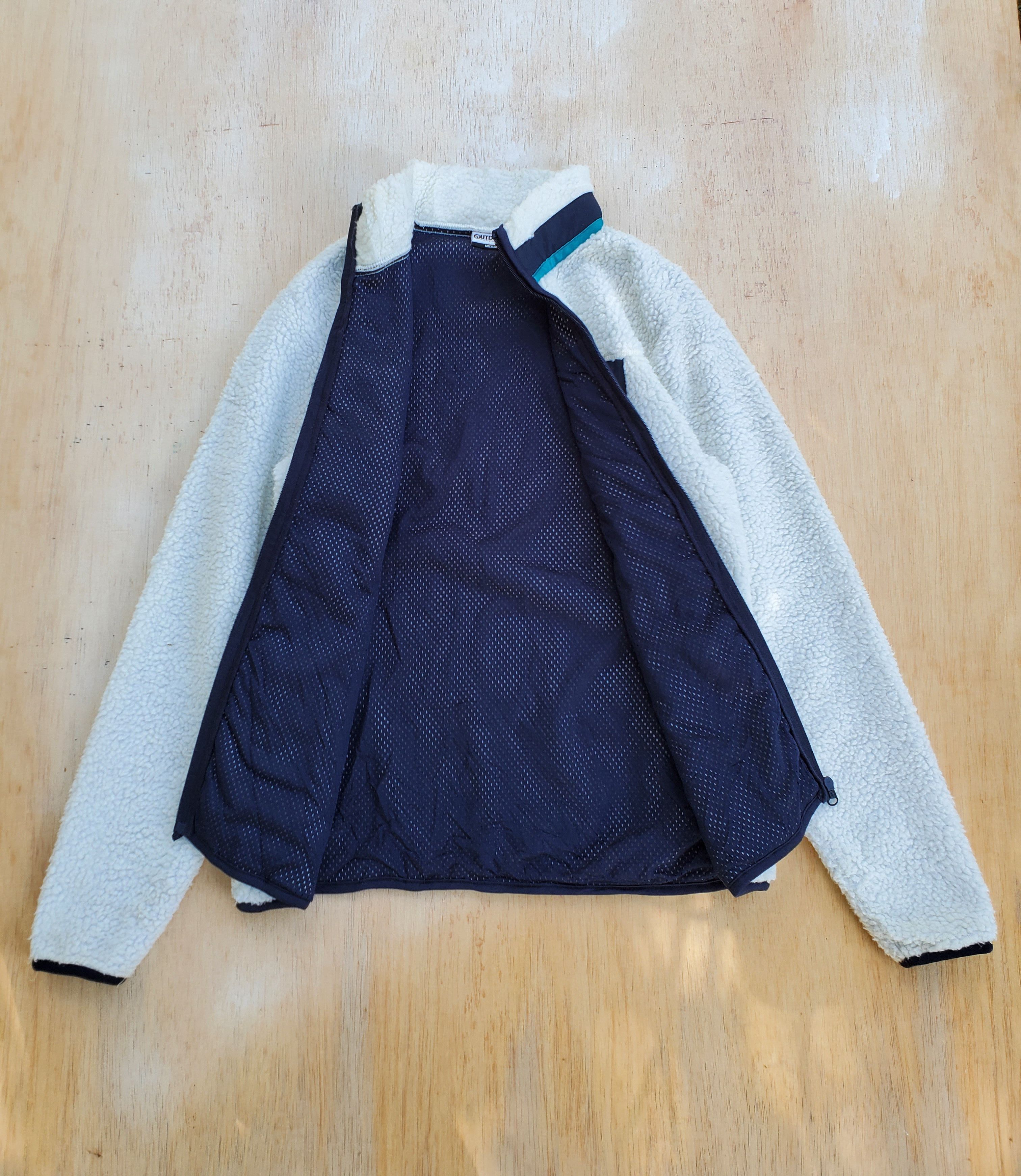 Other 🔥Vintage Sherpa Outdoor White🔥 Size US S / EU 44-46 / 1 - 3 Thumbnail