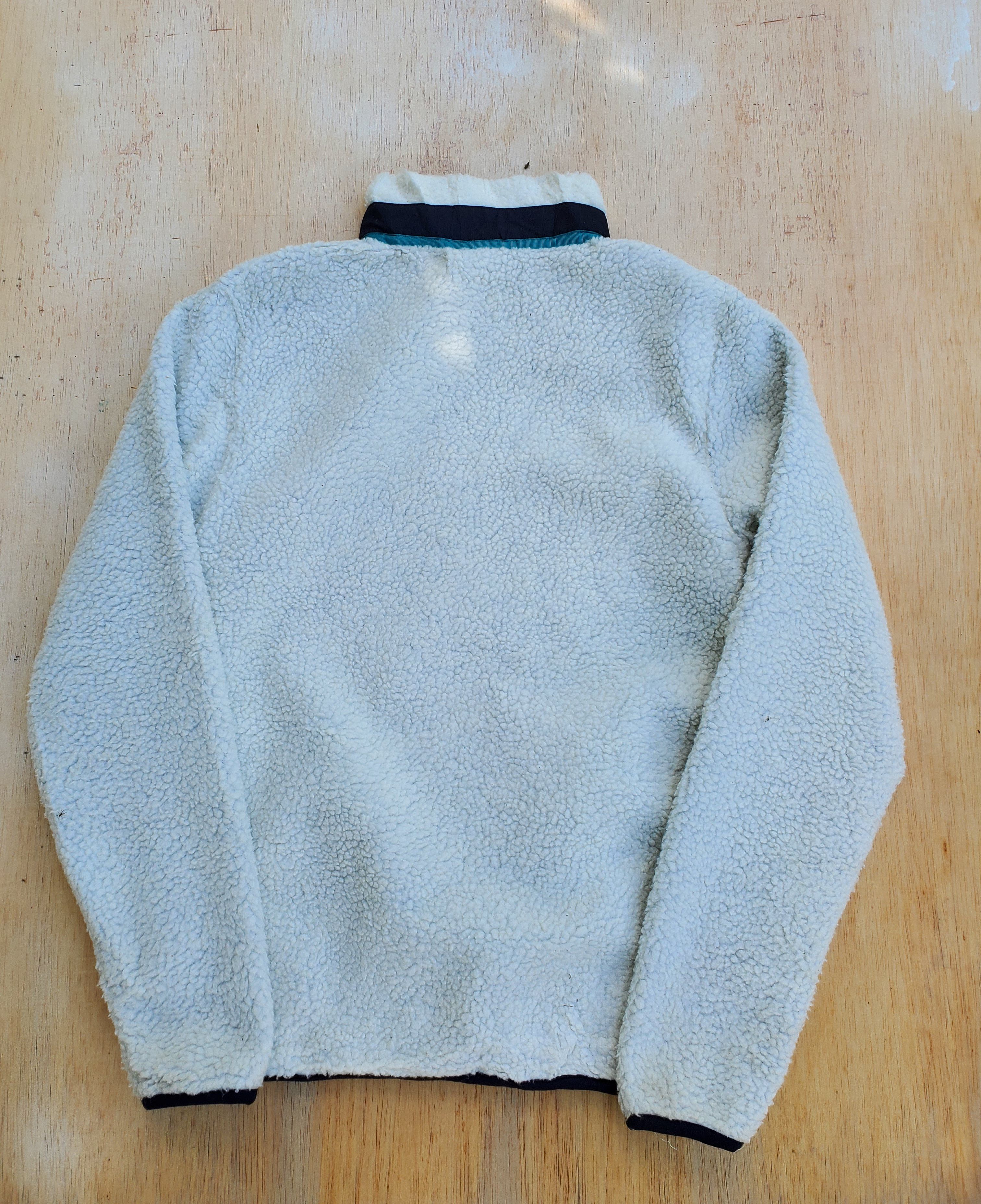 Other 🔥Vintage Sherpa Outdoor White🔥 Size US S / EU 44-46 / 1 - 2 Thumbnail