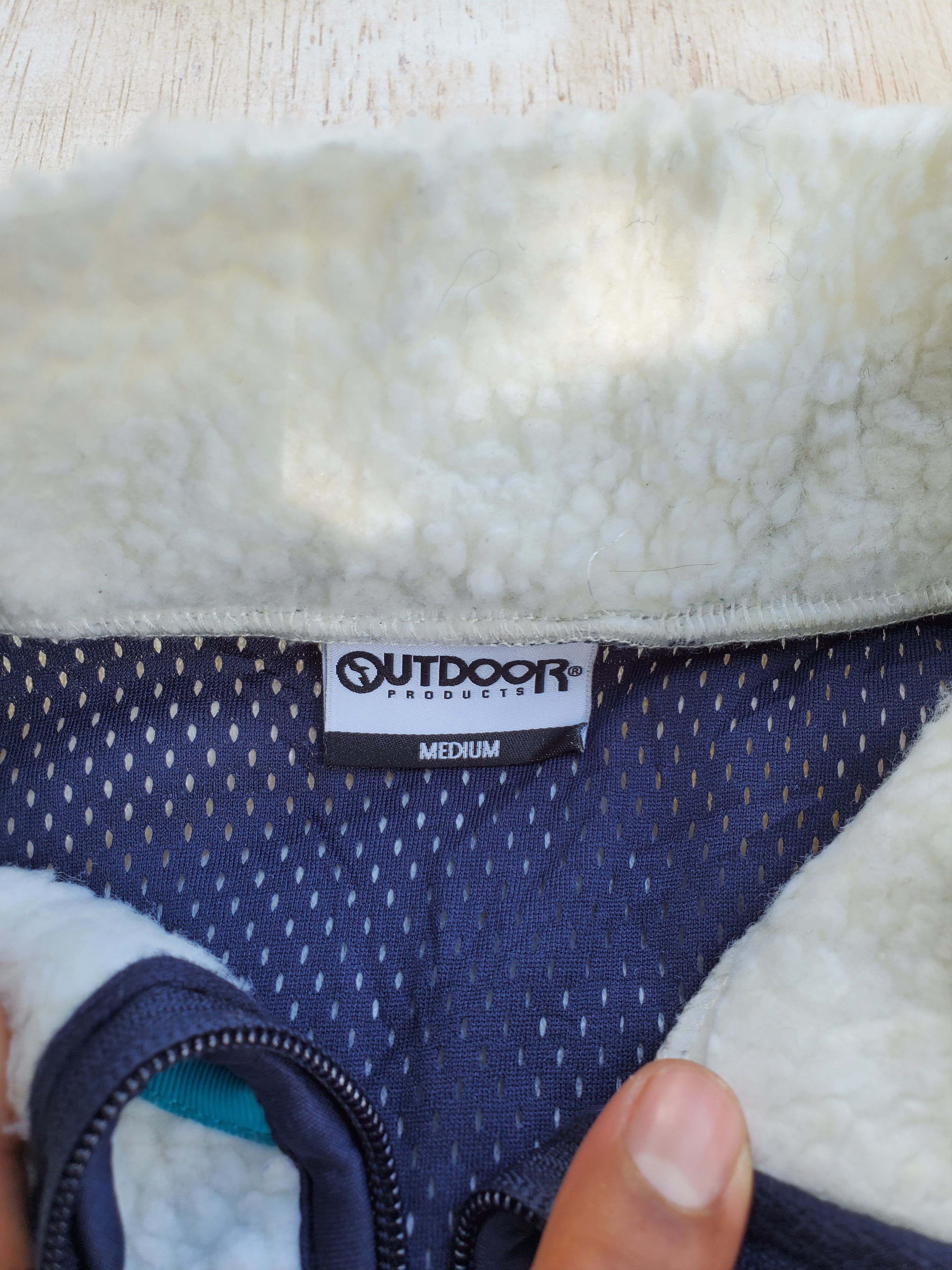 Other 🔥Vintage Sherpa Outdoor White🔥 Size US S / EU 44-46 / 1 - 4 Thumbnail