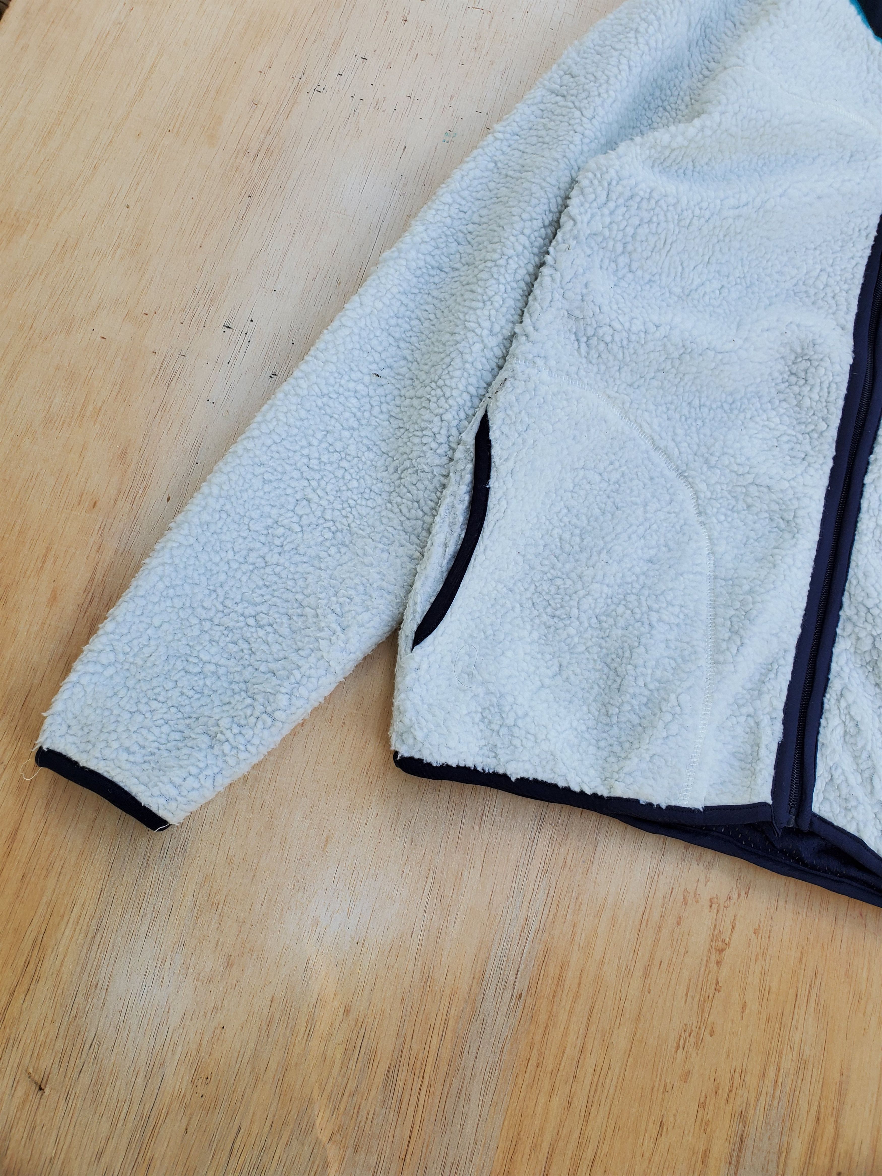 Other 🔥Vintage Sherpa Outdoor White🔥 Size US S / EU 44-46 / 1 - 5 Thumbnail