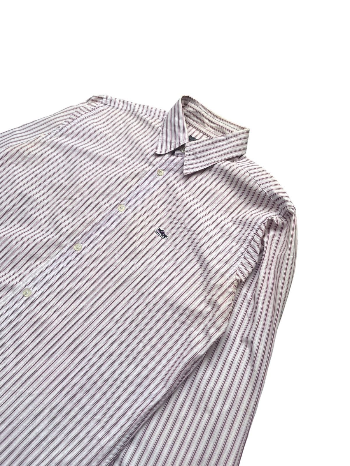 Nike Nike SB Stripes Shirt Size US M / EU 48-50 / 2 - 2 Thumbnail