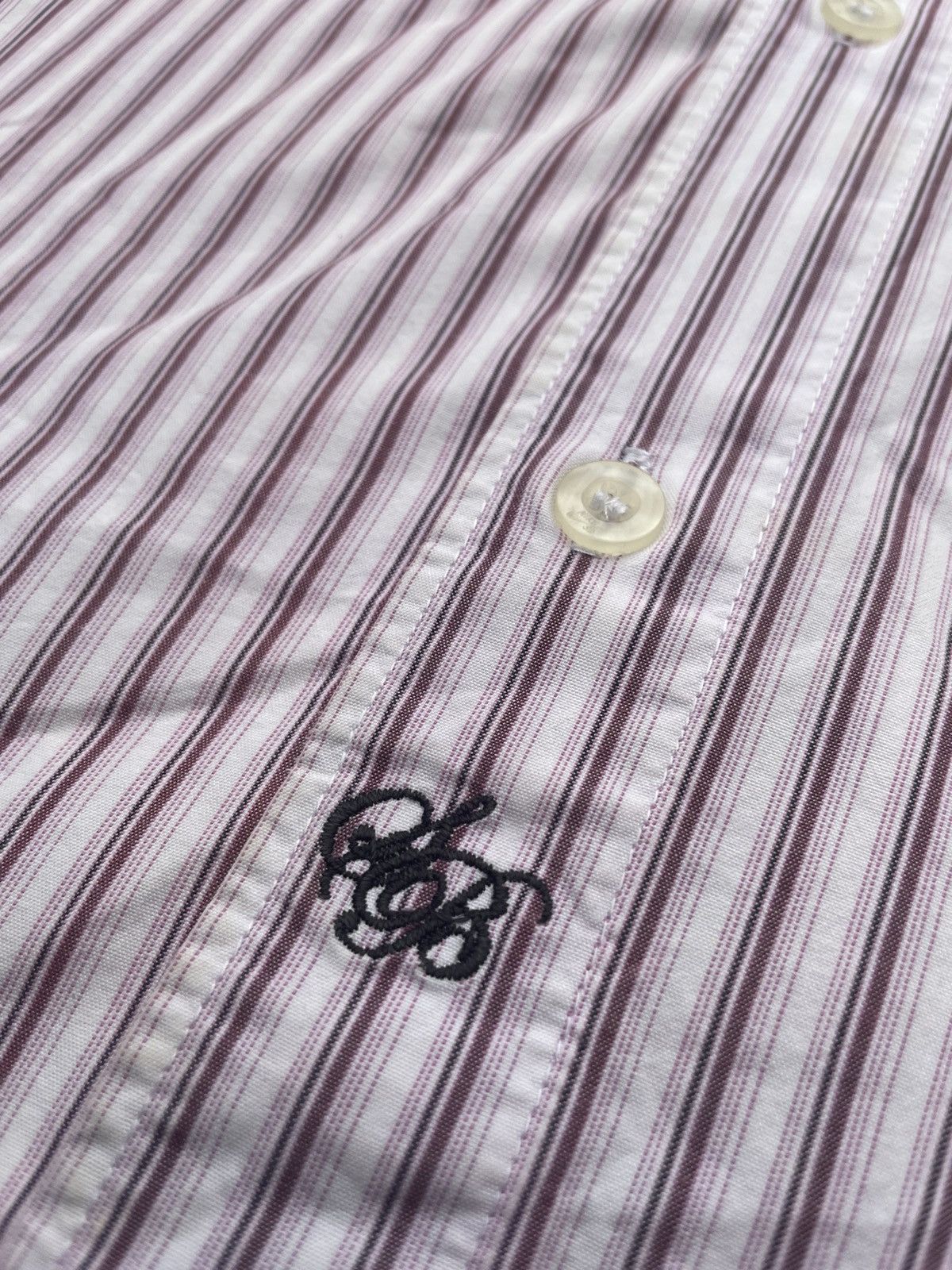 Nike Nike SB Stripes Shirt Size US M / EU 48-50 / 2 - 11 Thumbnail