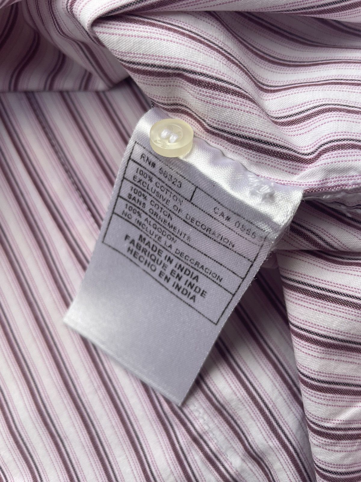 Nike Nike SB Stripes Shirt Size US M / EU 48-50 / 2 - 8 Thumbnail