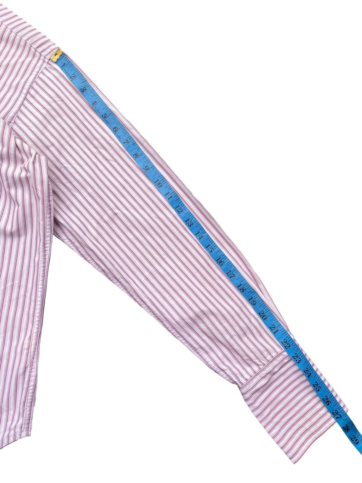 Nike Nike SB Stripes Shirt Size US M / EU 48-50 / 2 - 14 Thumbnail