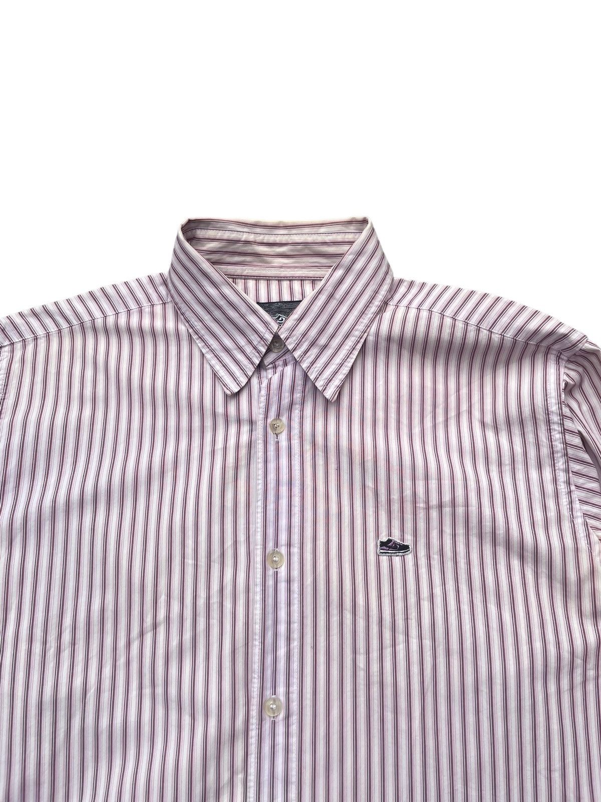Nike Nike SB Stripes Shirt Size US M / EU 48-50 / 2 - 4 Thumbnail