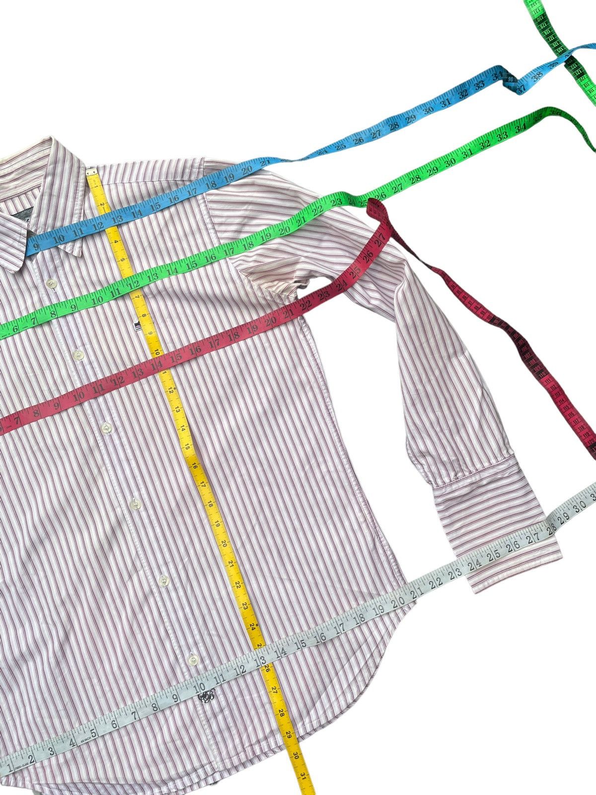 Nike Nike SB Stripes Shirt Size US M / EU 48-50 / 2 - 13 Thumbnail