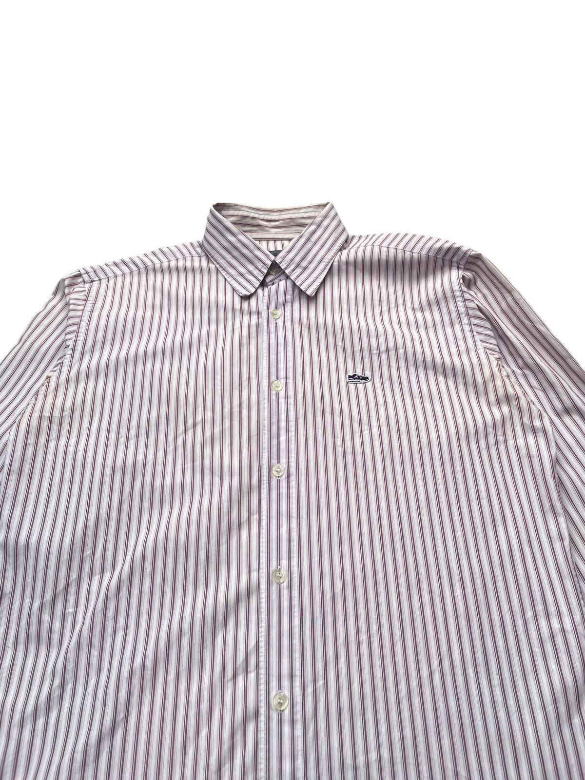 Nike Nike SB Stripes Shirt Size US M / EU 48-50 / 2 - 3 Thumbnail