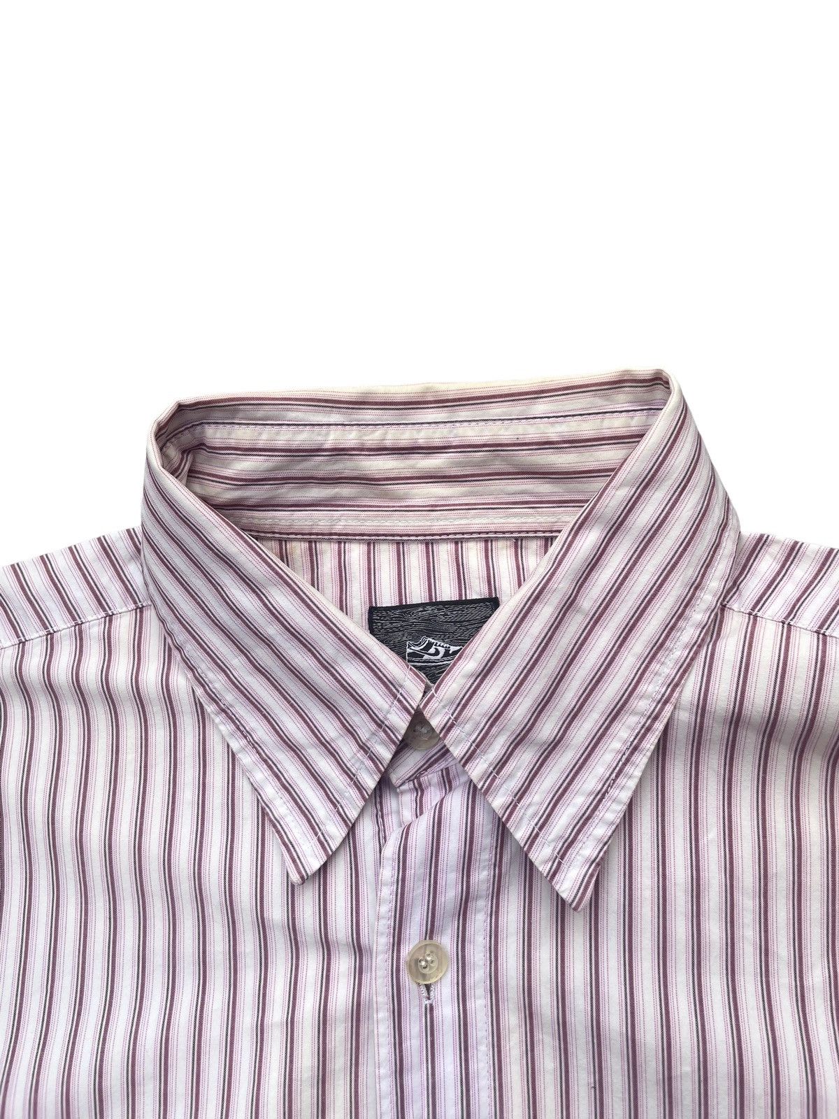 Nike Nike SB Stripes Shirt Size US M / EU 48-50 / 2 - 6 Thumbnail