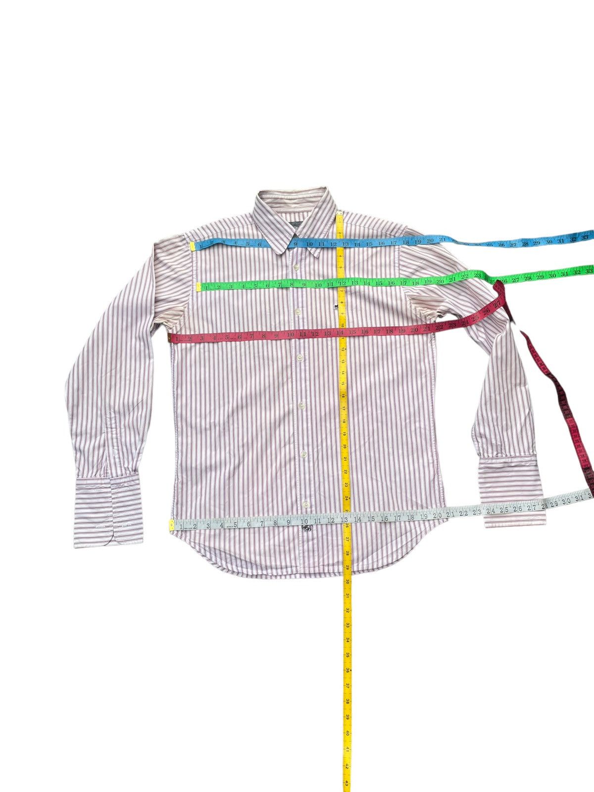 Nike Nike SB Stripes Shirt Size US M / EU 48-50 / 2 - 12 Thumbnail