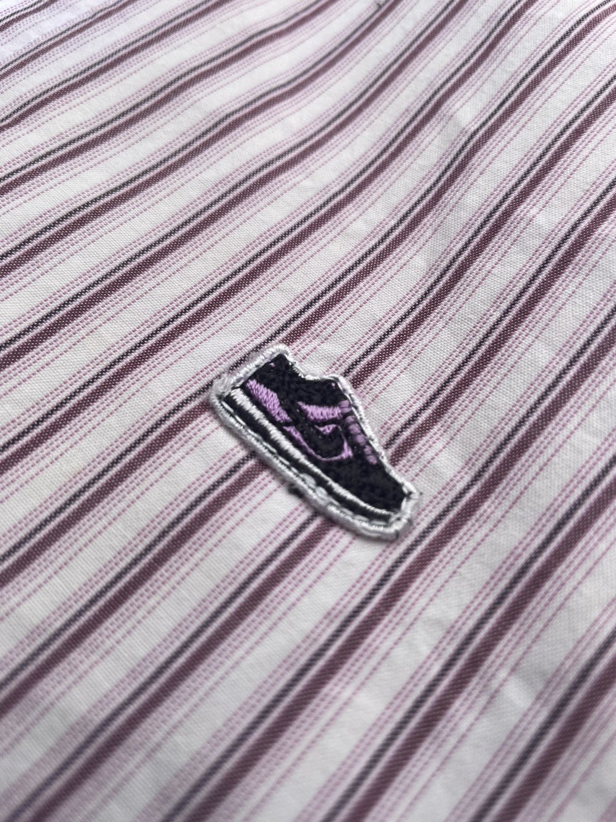 Nike Nike SB Stripes Shirt Size US M / EU 48-50 / 2 - 10 Thumbnail