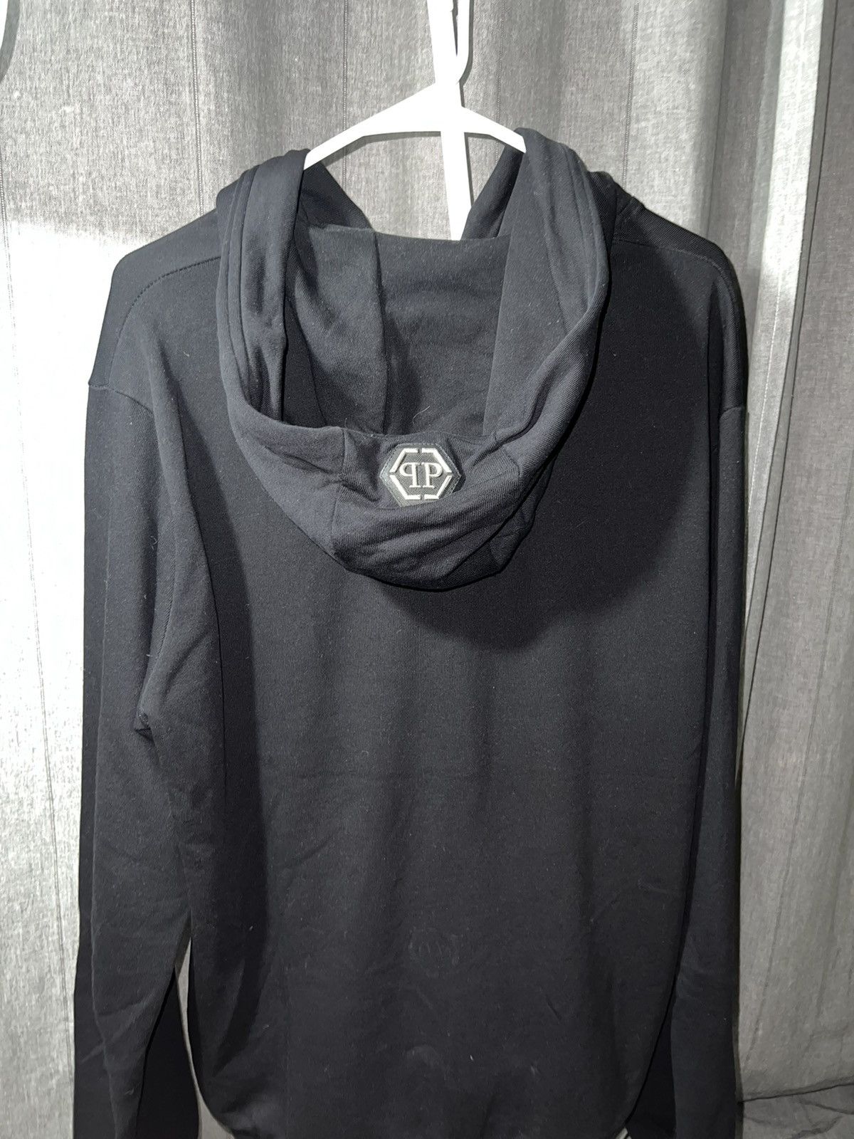 Philipp Plein Philipp Plein Skull Hoodie Size US XL / EU 56 / 4 - 3 Thumbnail
