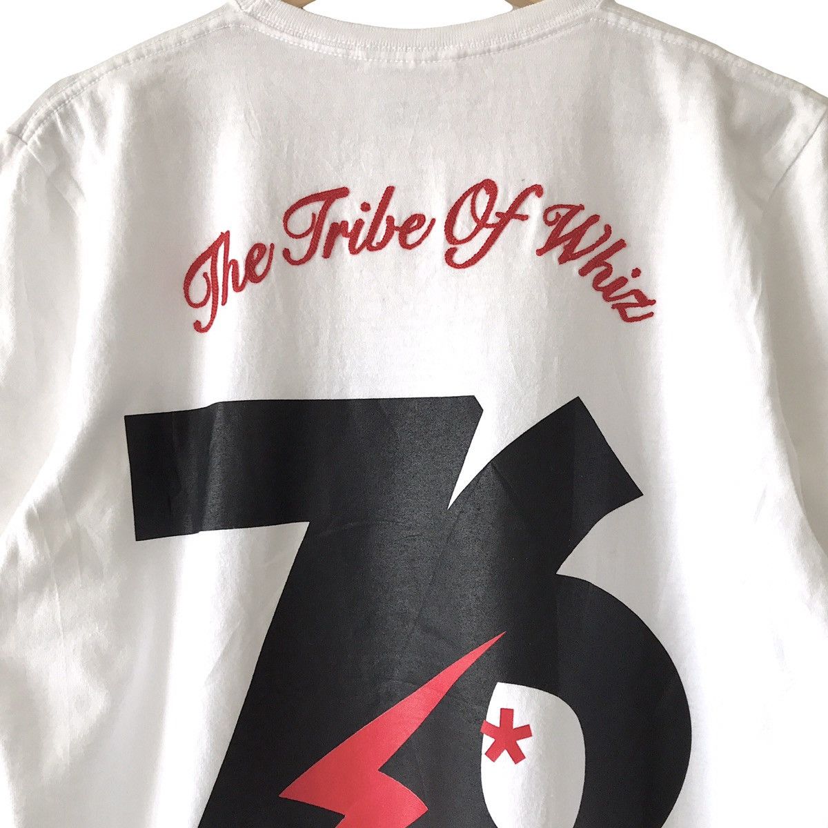 Whiz Limited Japan Whiz Tribe 76 Logo Tee
