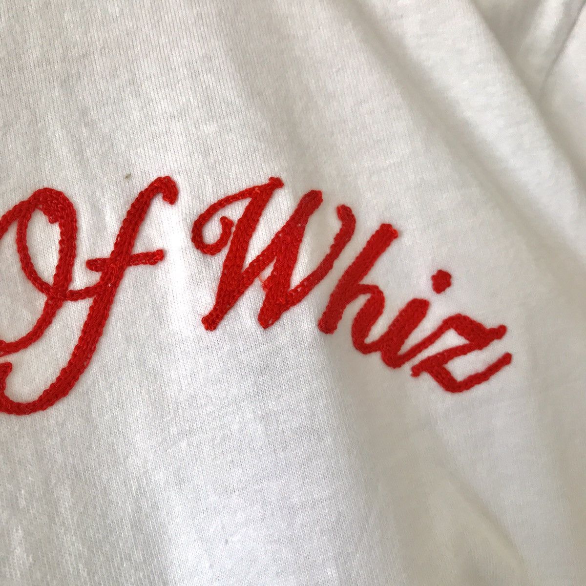 Whiz Limited Japan Whiz Tribe 76 Logo Tee