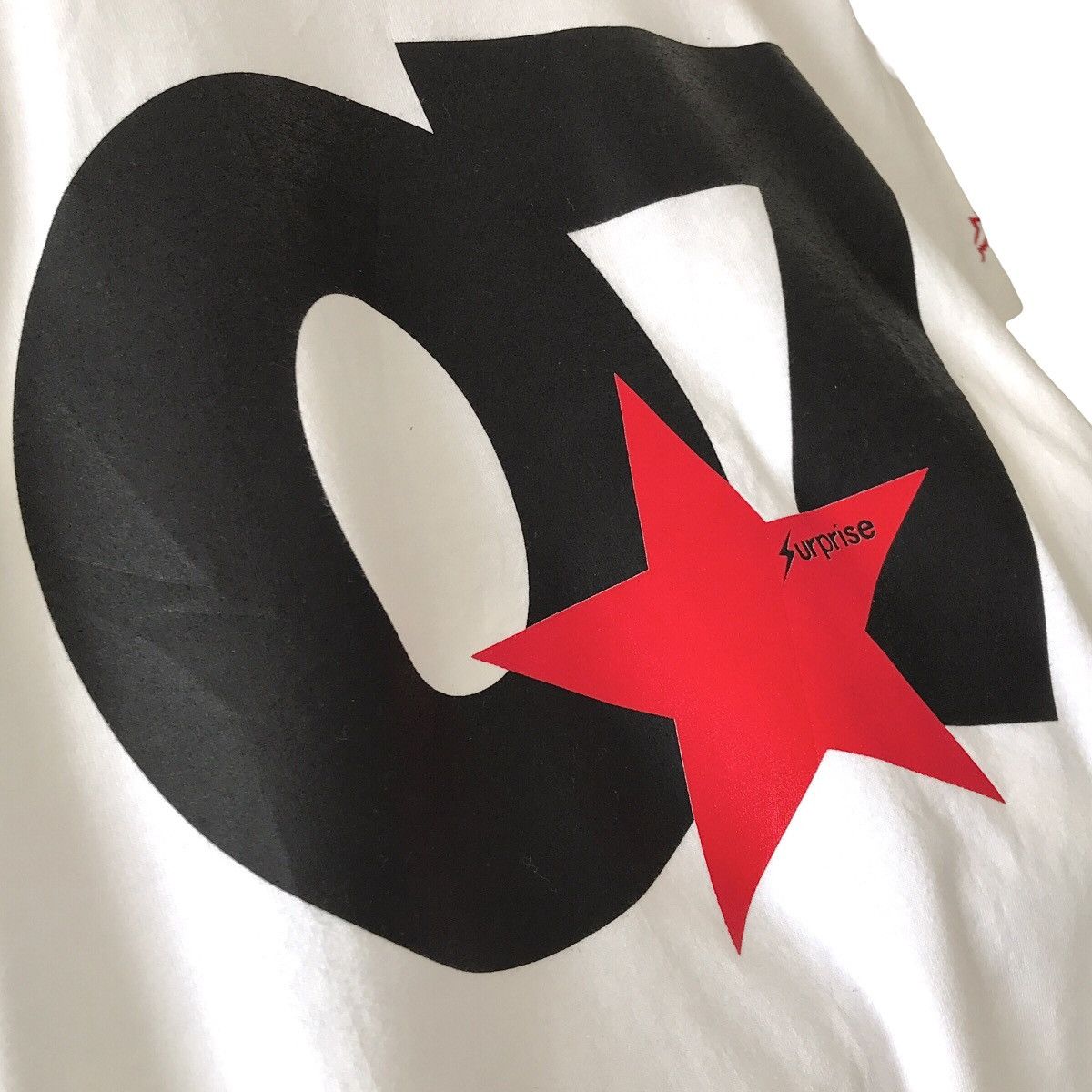 WHIZ LIMITEDの「76」デザインTEE Whiz Limited Japan Whiz Tribe 76 Logo Tee