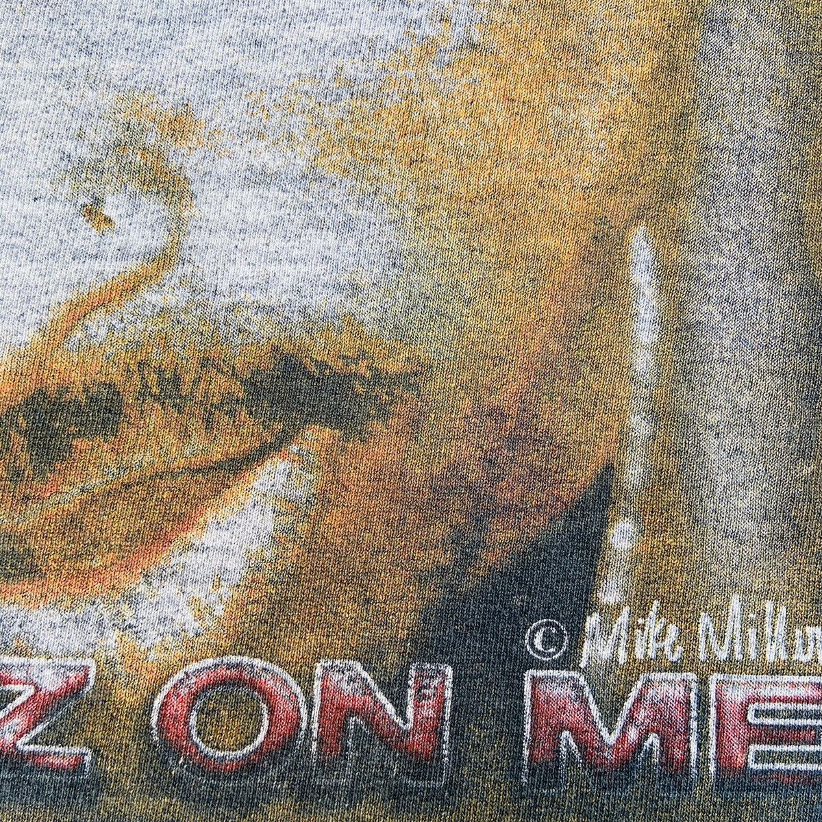Rap Tees 2PAC AMARU SHAKUR ALL EYEZ ON ME RARE TUPAC TEE 1990s - № 76 Size US XL / EU 56 / 4 - 10 Thumbnail