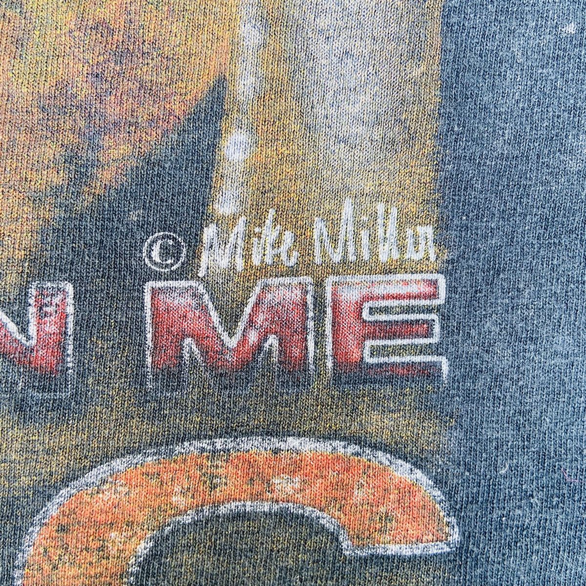 Rap Tees 2PAC AMARU SHAKUR ALL EYEZ ON ME RARE TUPAC TEE 1990s - № 76 Size US XL / EU 56 / 4 - 11 Thumbnail