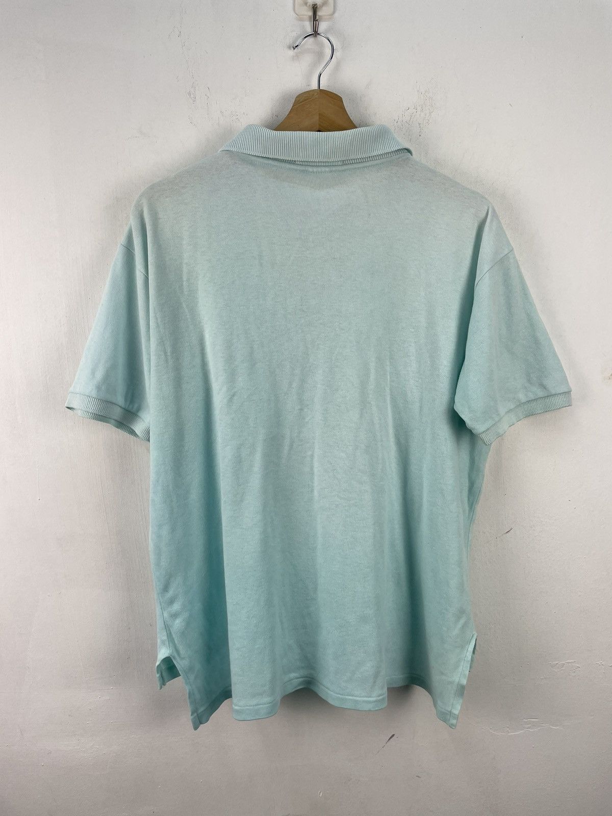 Christian Dior Monsieur Vintage christian dior polo shirt boxy Size US M / EU 48-50 / 2 - 4 Thumbnail