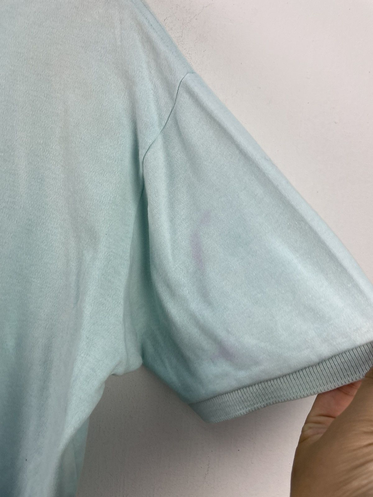 Christian Dior Monsieur Vintage christian dior polo shirt boxy Size US M / EU 48-50 / 2 - 5 Thumbnail