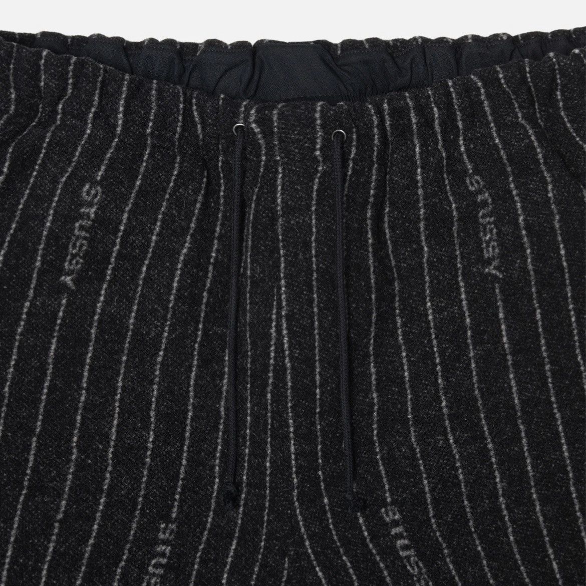 Nike × Stussy Stussy x Nike Striped Wool Pants MEDIUM | Grailed